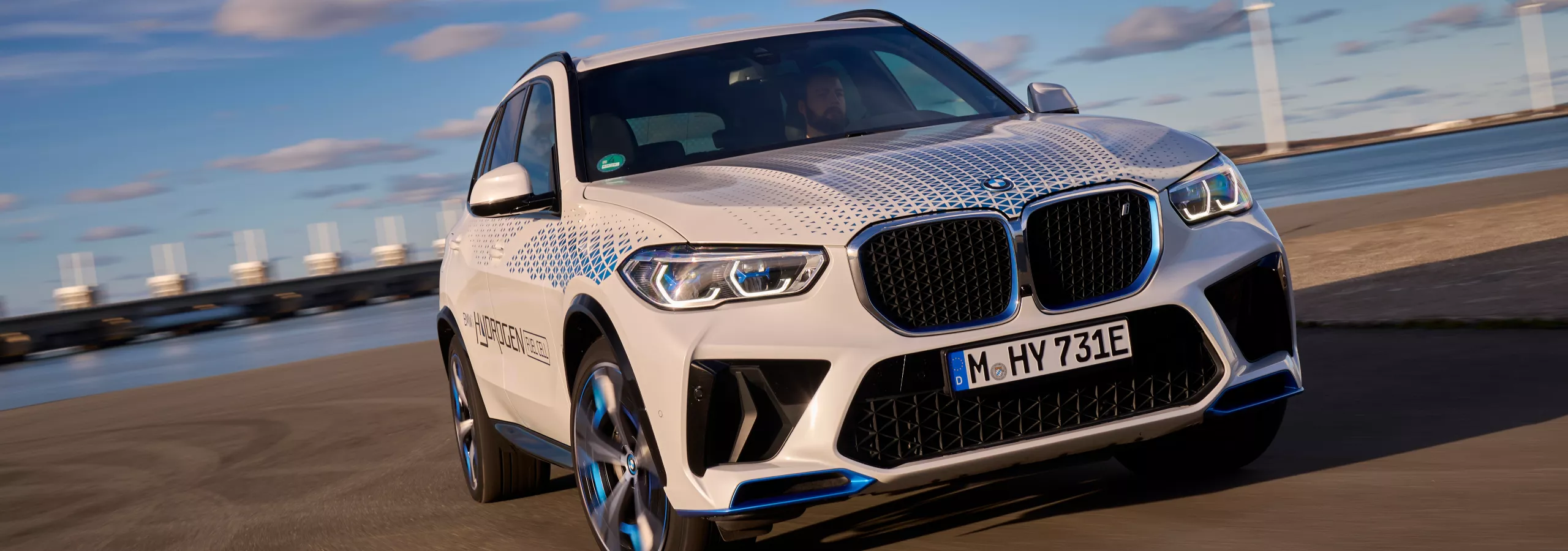 BMW iX5 Hydrogen