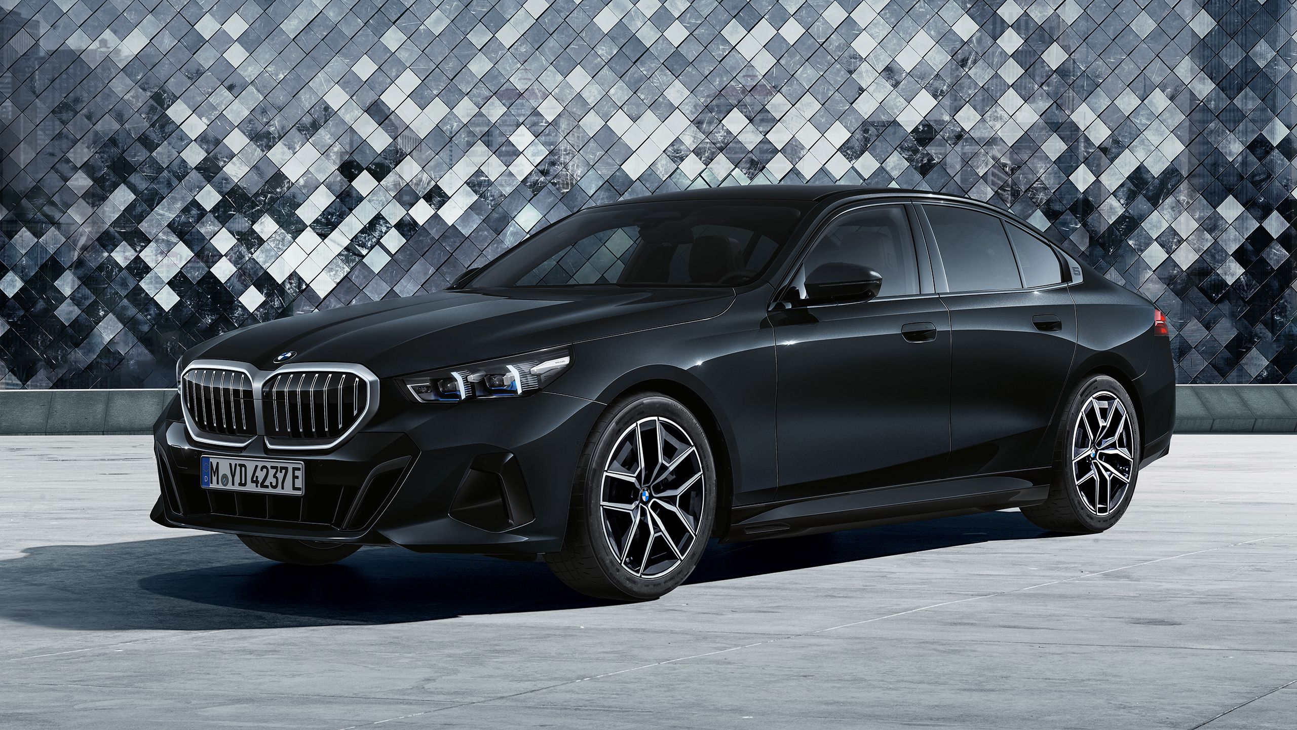 BMW 523d xDrive M Sport