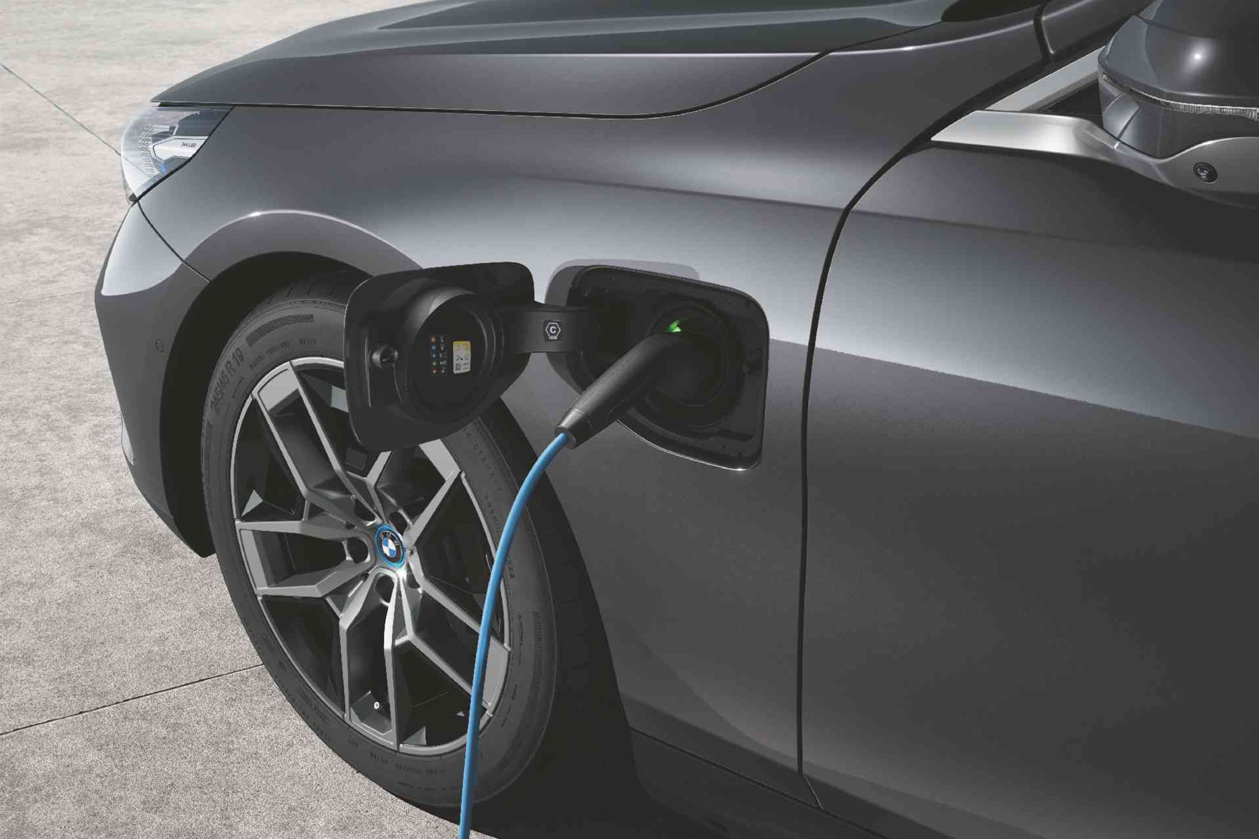 Véhicules électriques BMW - Modèles hybrides rechargeables