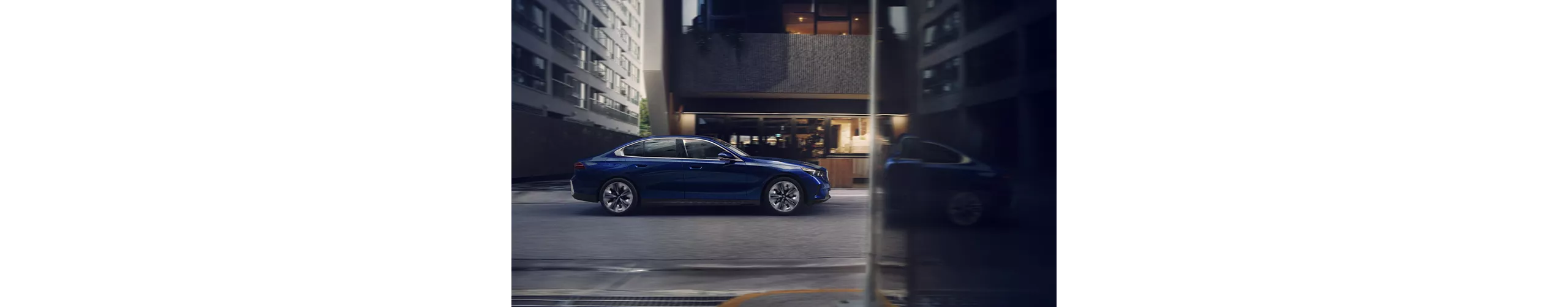 BMW 5シリーズ セダン