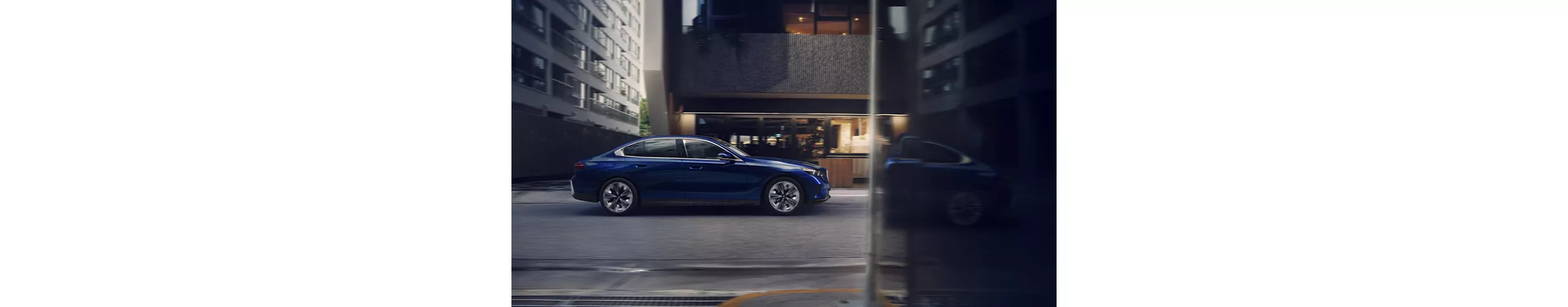 BMW 5シリーズ セダン