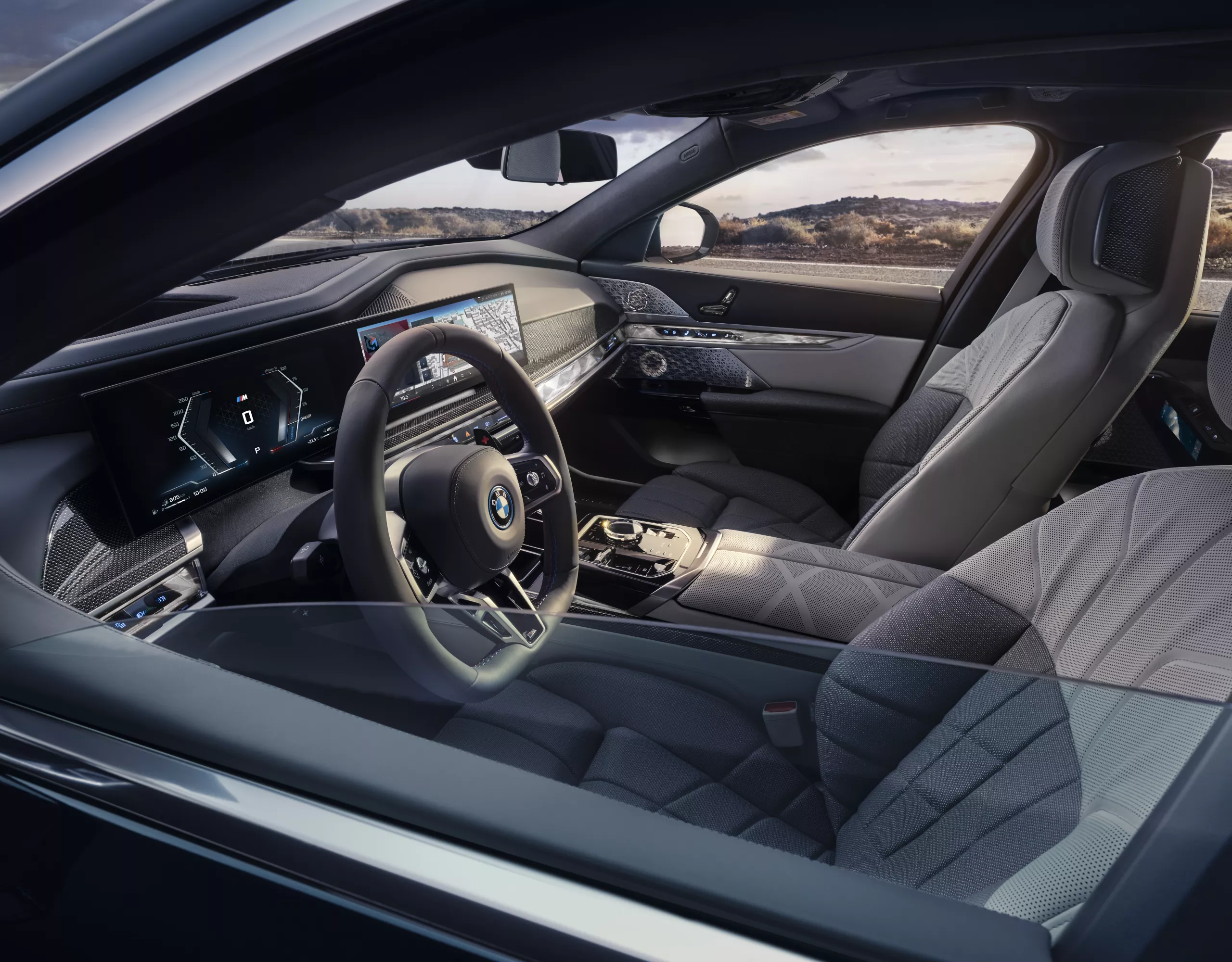 BMW electric cars finance offers