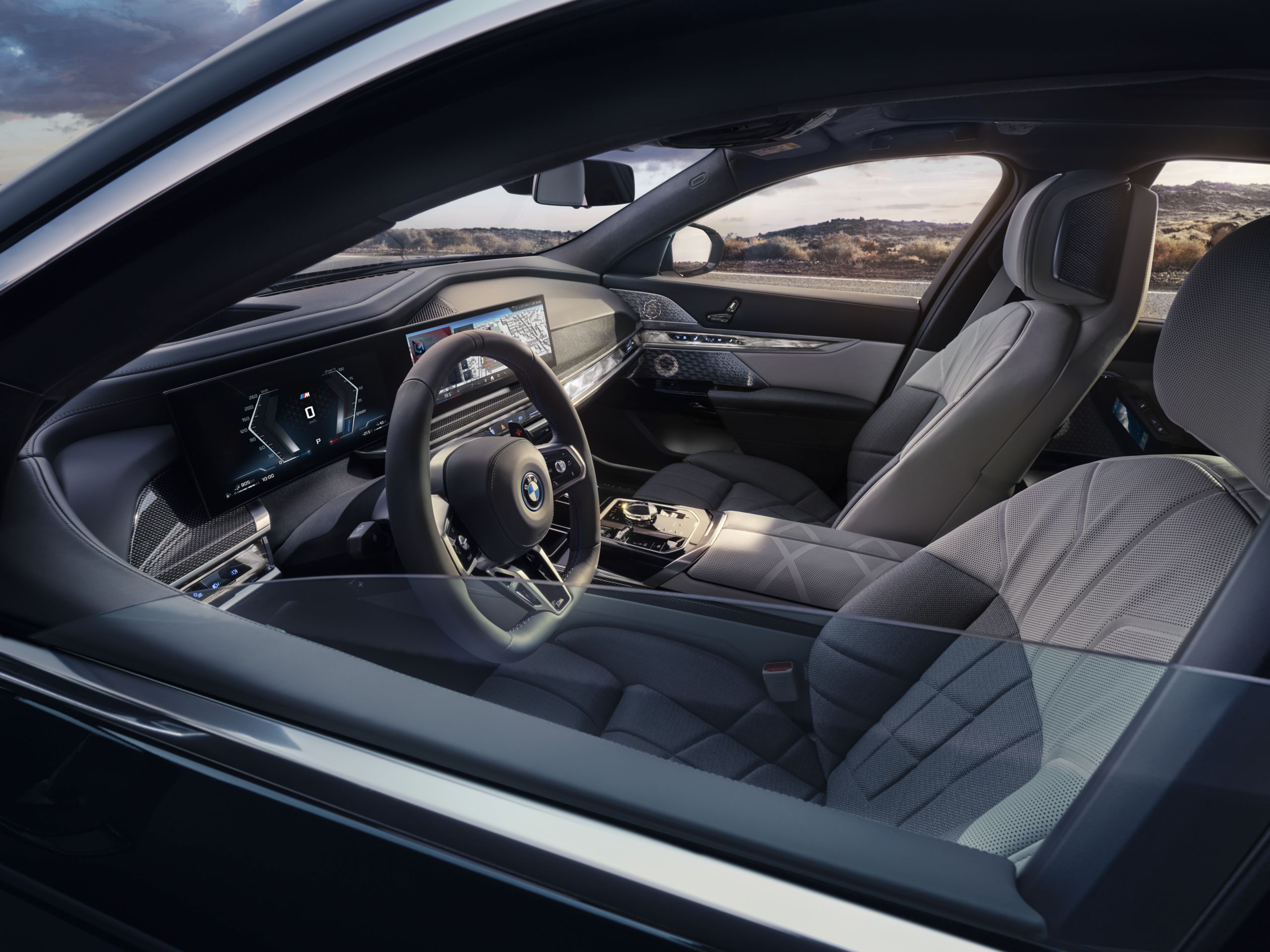BMW electric cars finance offers