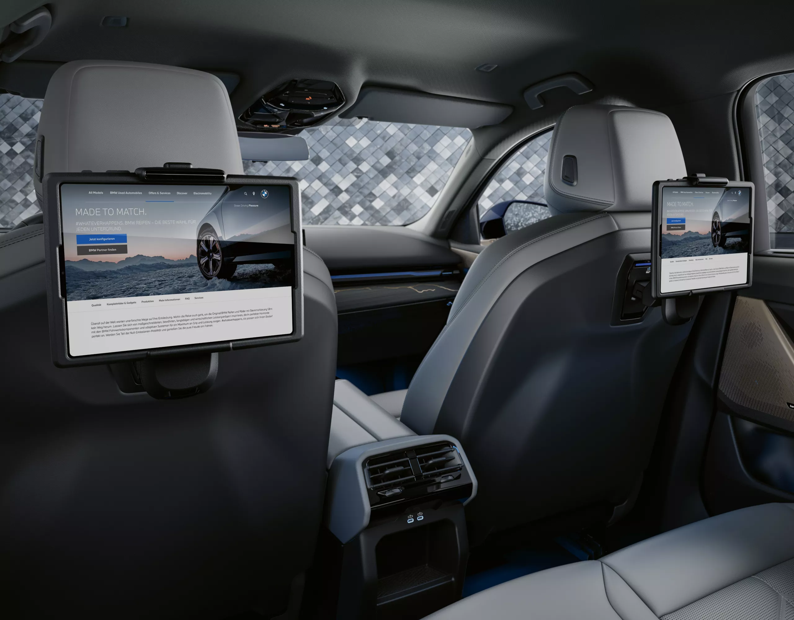 Original BMW Accessories – accessory overview