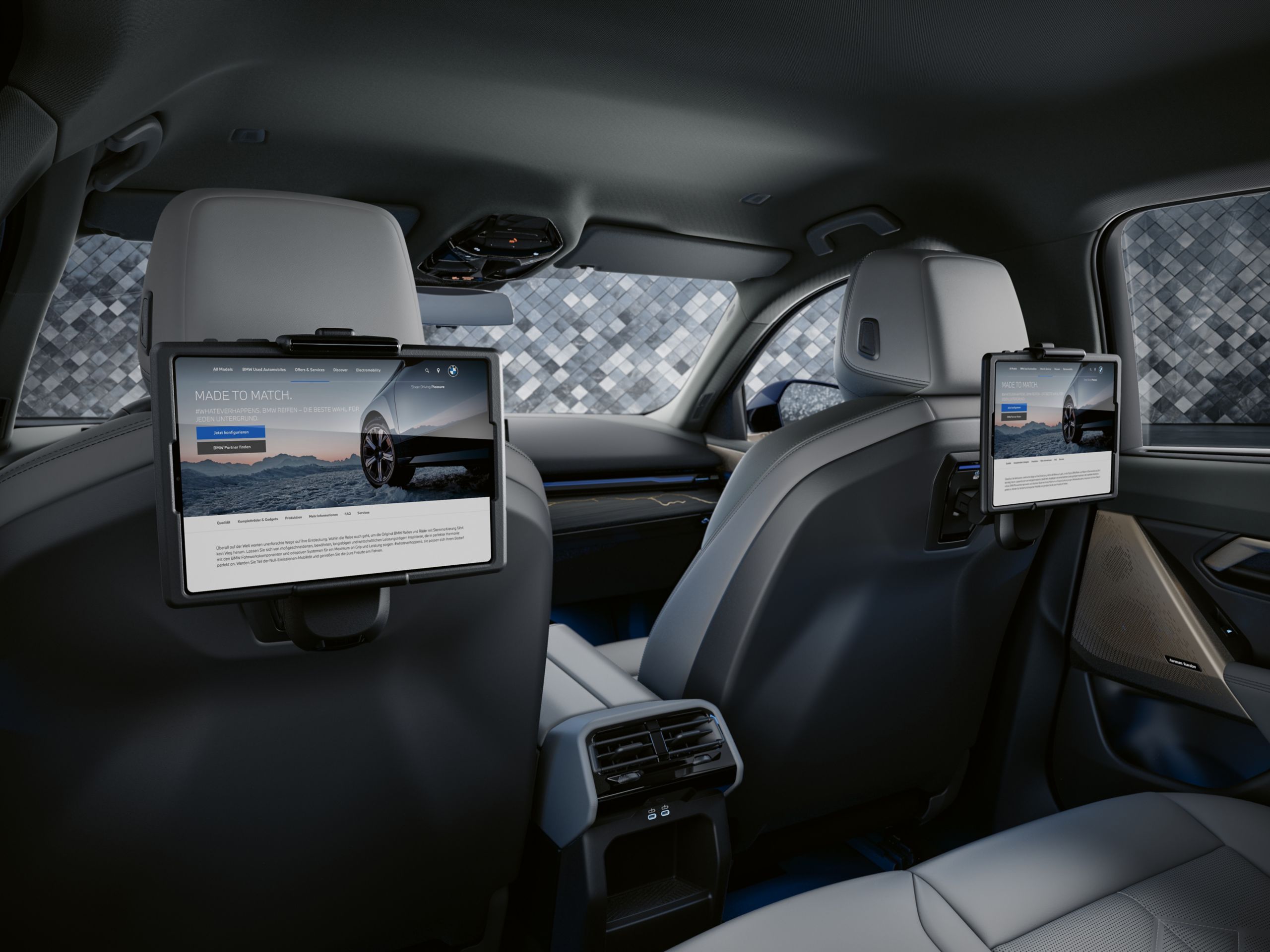 Original BMW Accessories – accessory overview