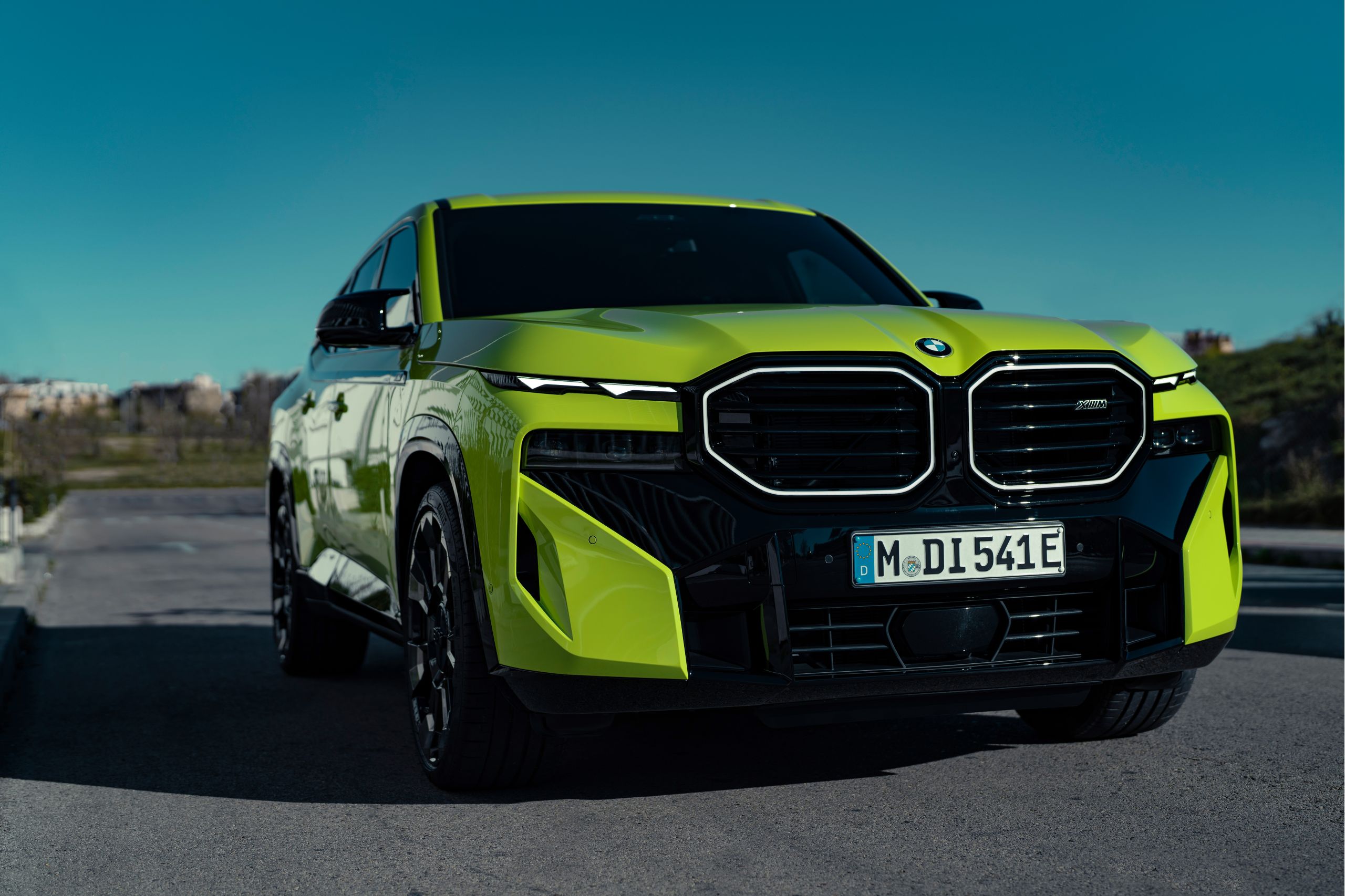 bmw xm