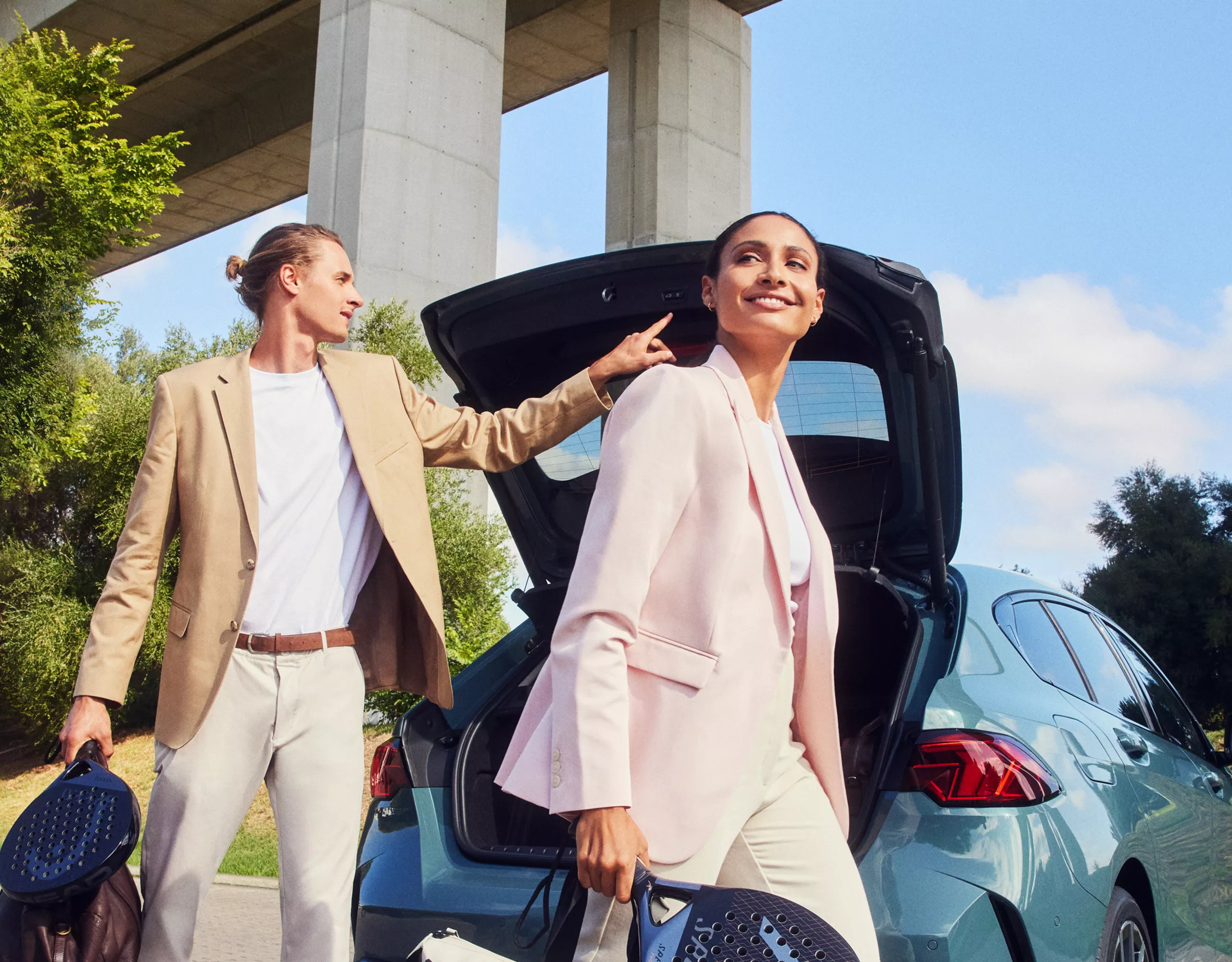 BMW Financial Services επισκόπηση – BMW Care