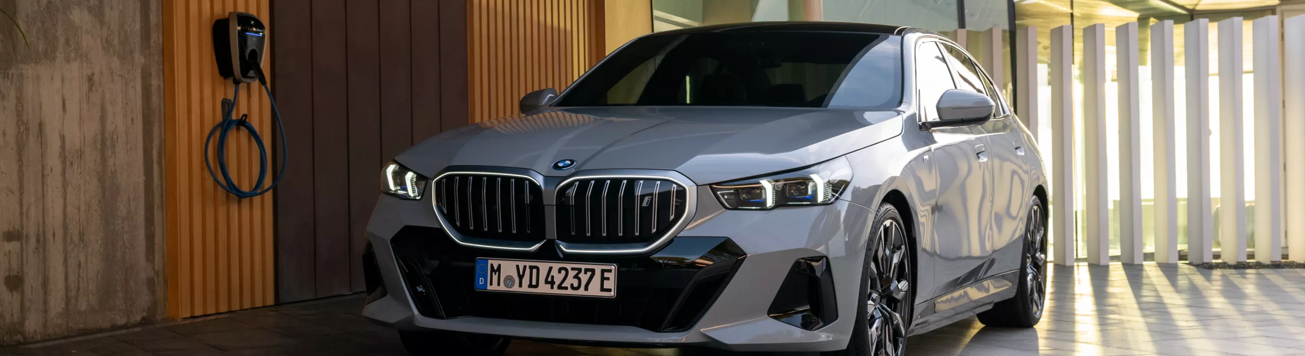 BMW Charging.