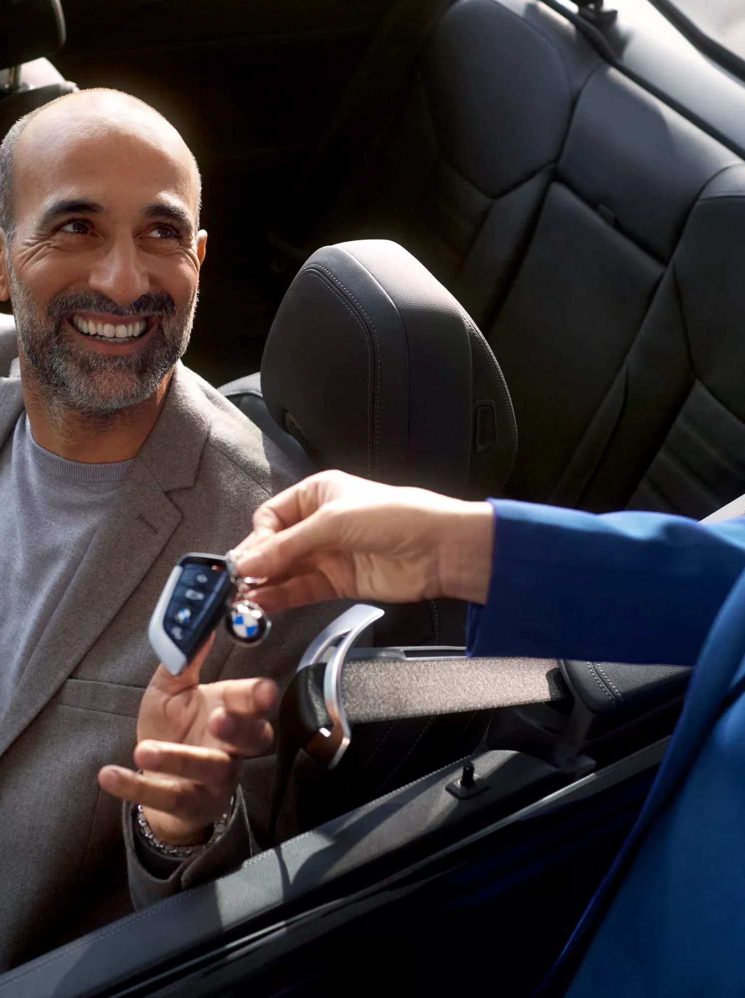 BMW Occasion – Avantages BMW Premium Selection.