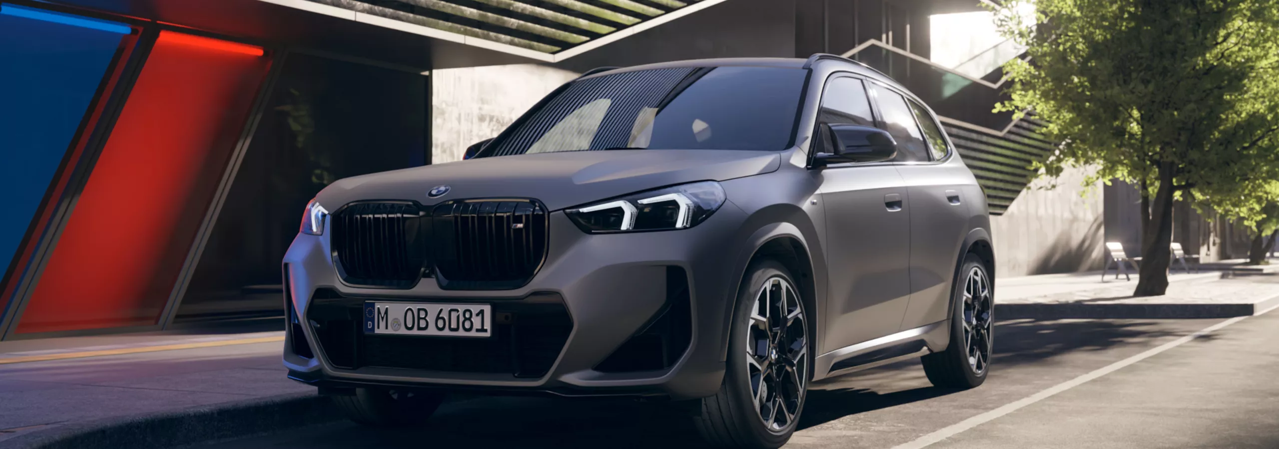 BMW X1 M35i xDrive