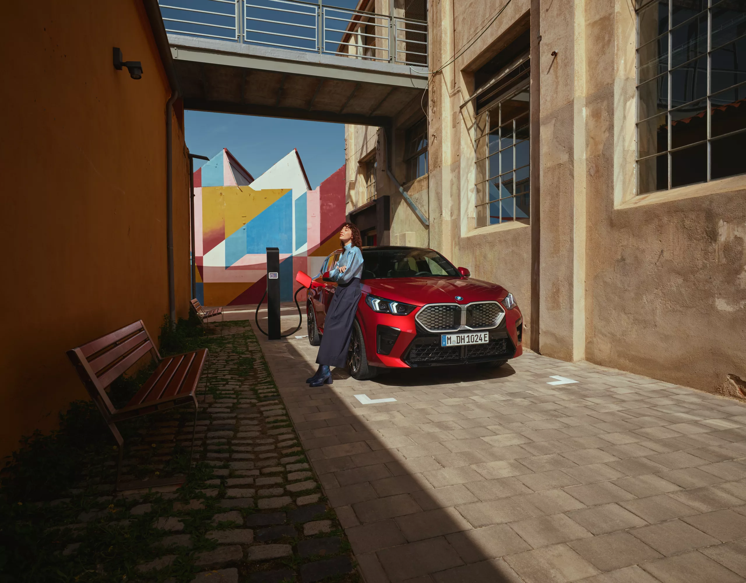 FINANCIER UW NIEUWE ELEKTRISCHE OF PLUG-IN HYBRIDE BMW TIJDELIJK EXTRA VOORDELIG.