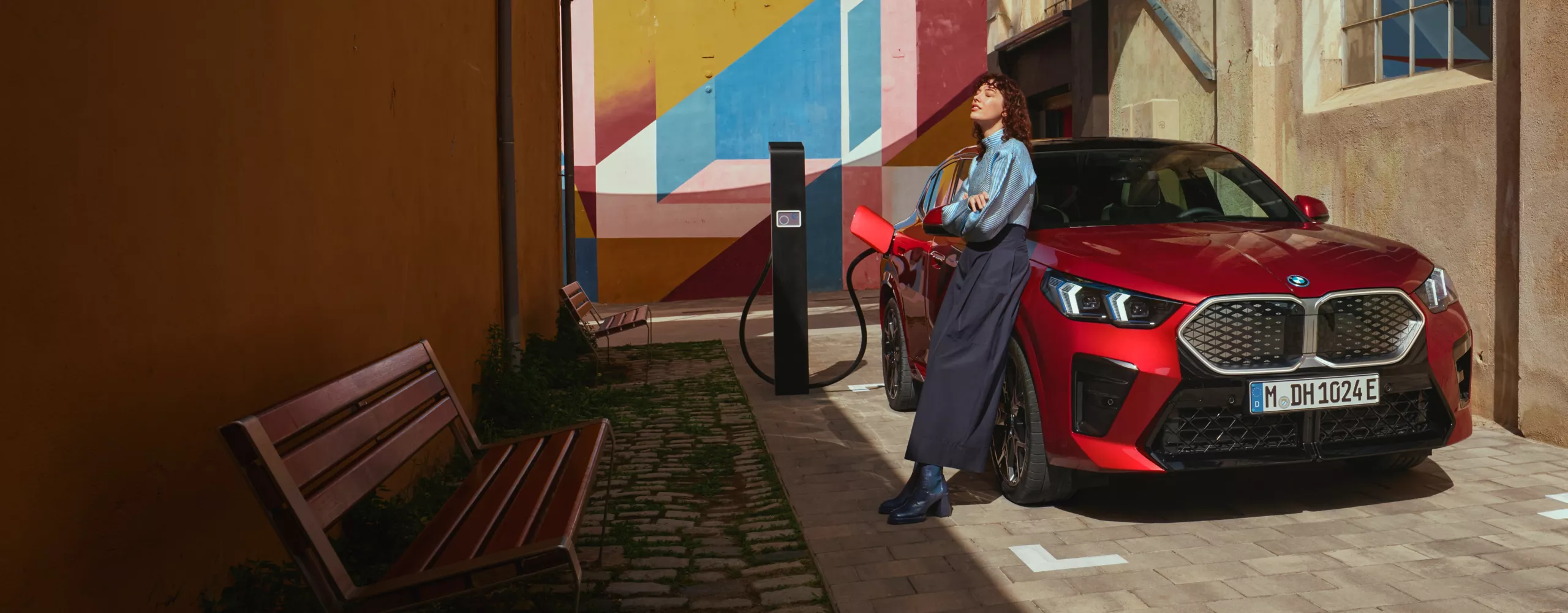 BMW iX2