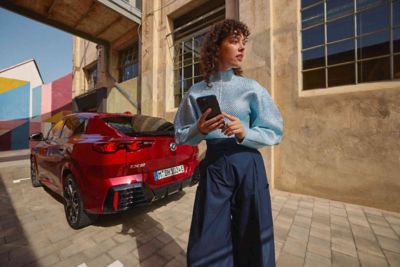 BMW Contact