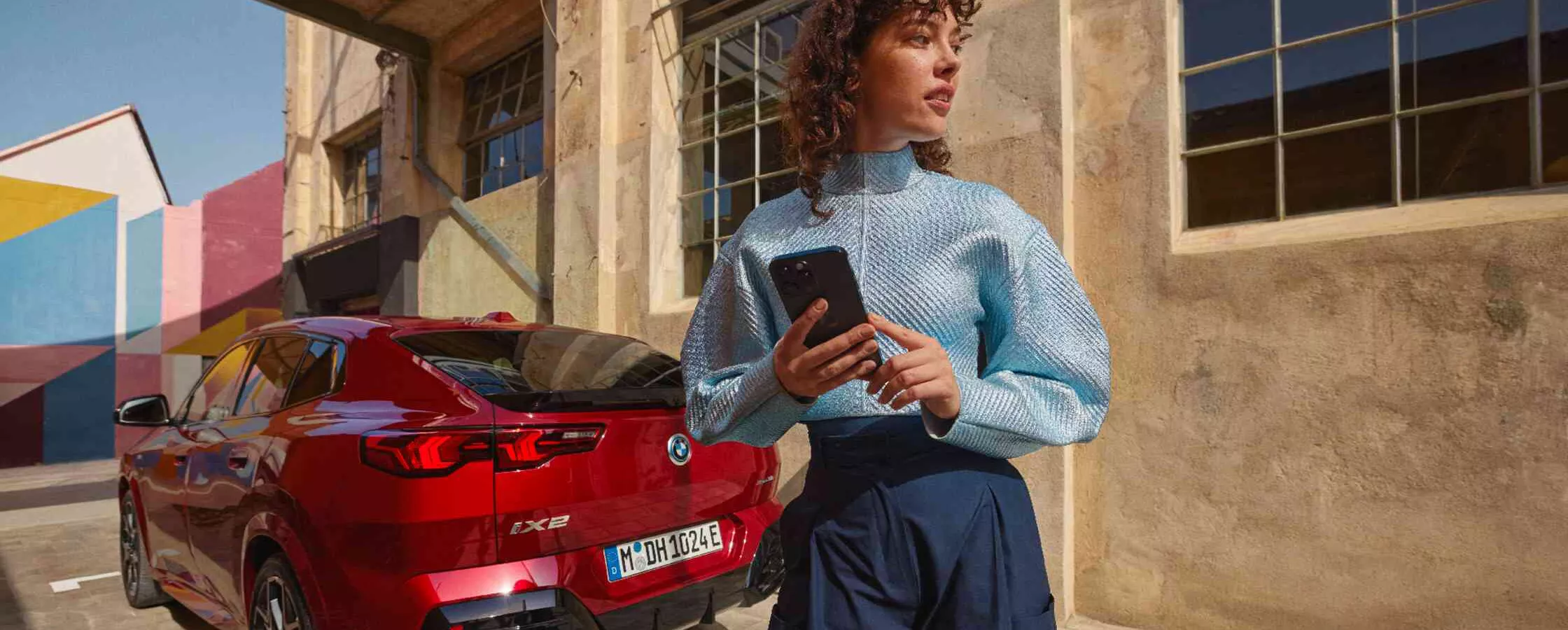 Nos BMW neuves disponibles