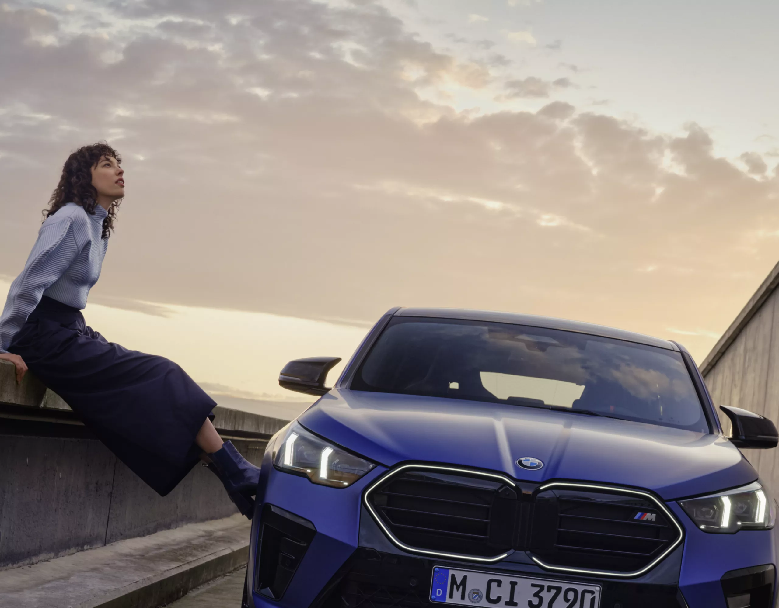 BMW Proactive Care 2024 BMW Roadside Assistance