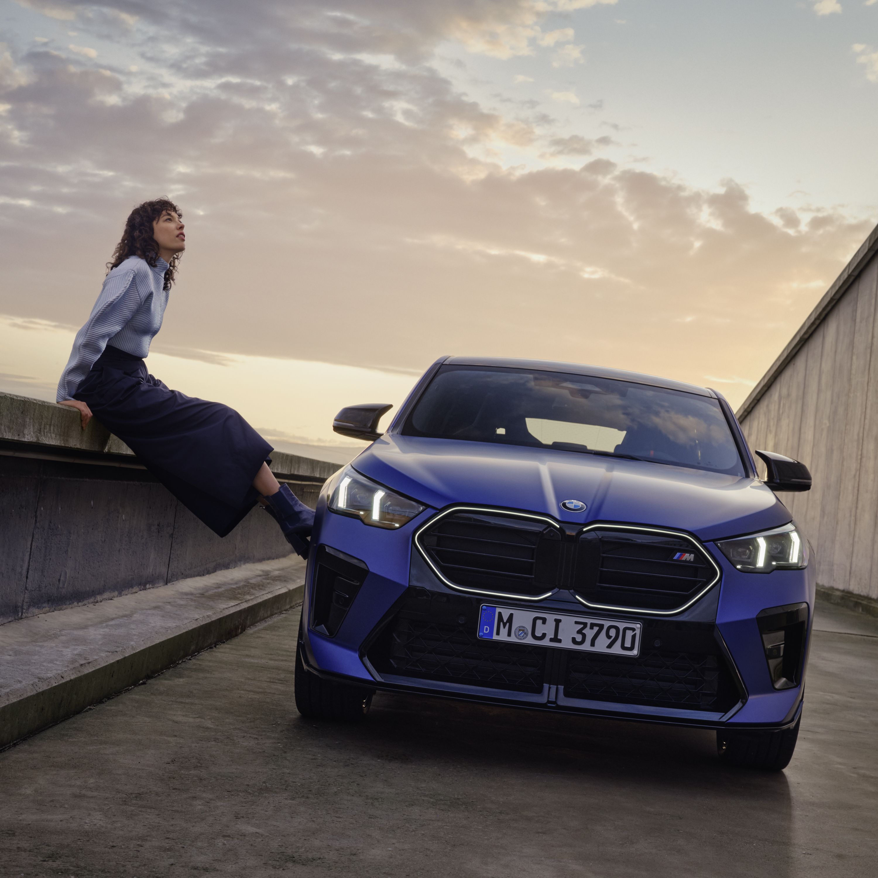 BMW Proactive Care 2024 BMW Roadside Assistance