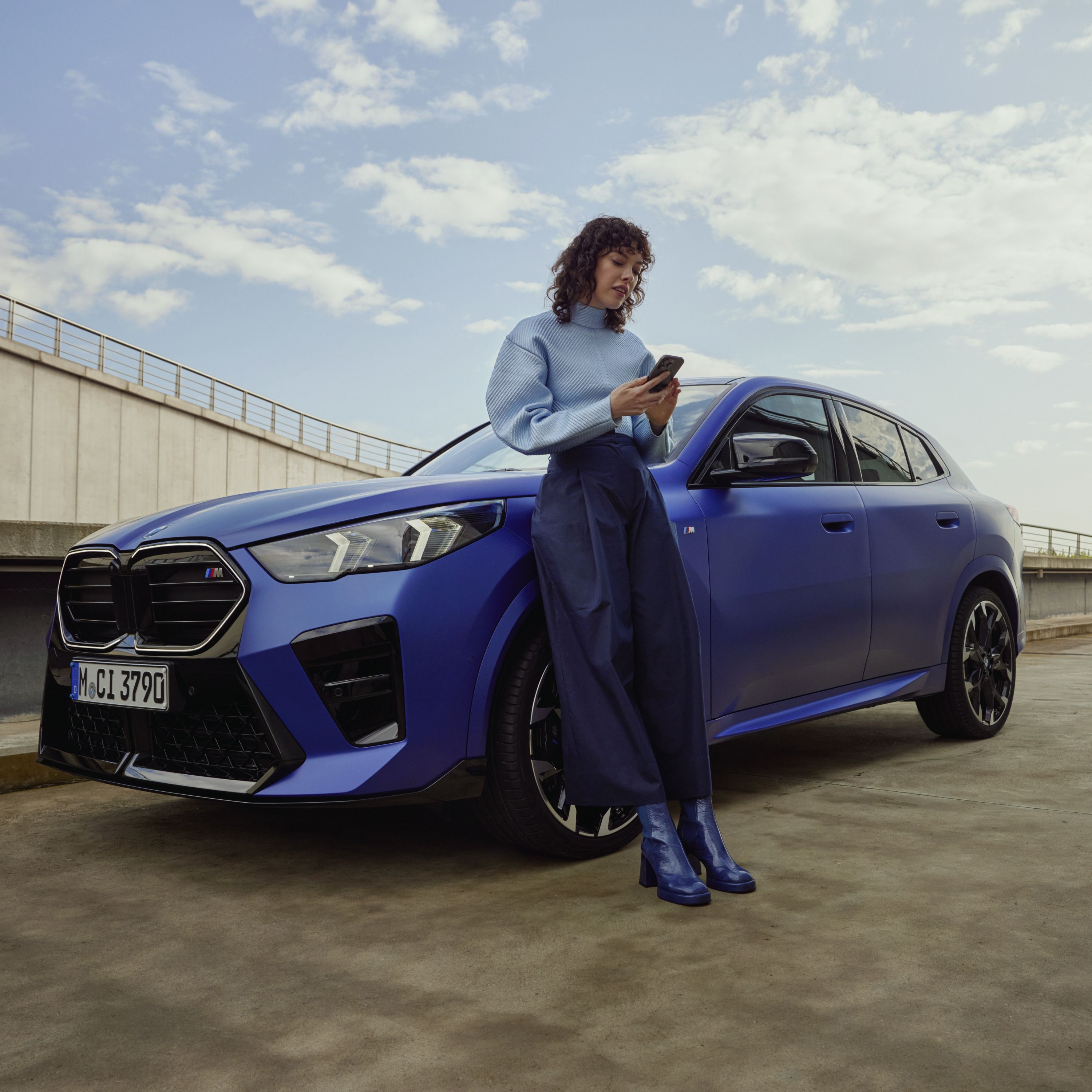 BMW Proactive Care 2024 How-to