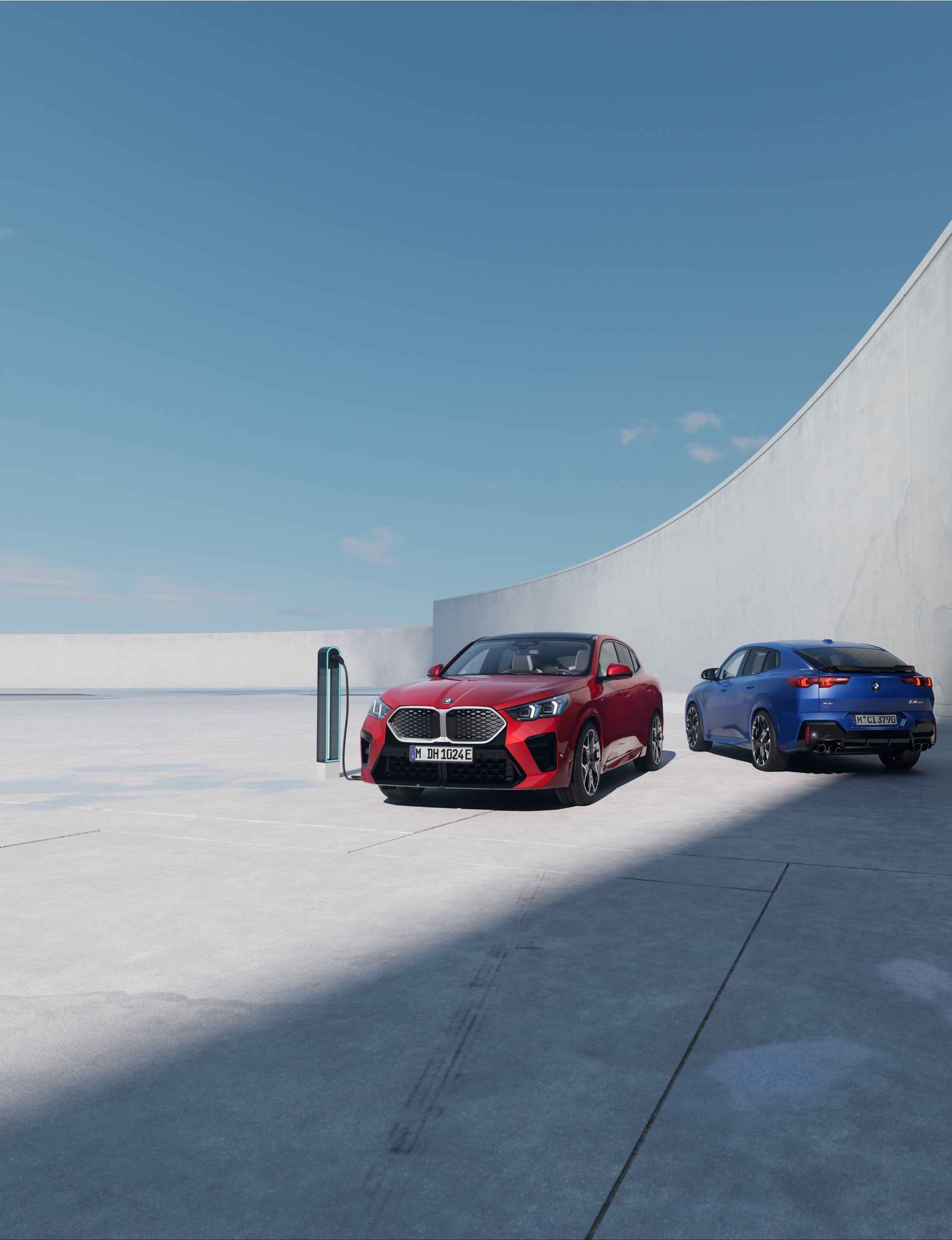 BMW iX2