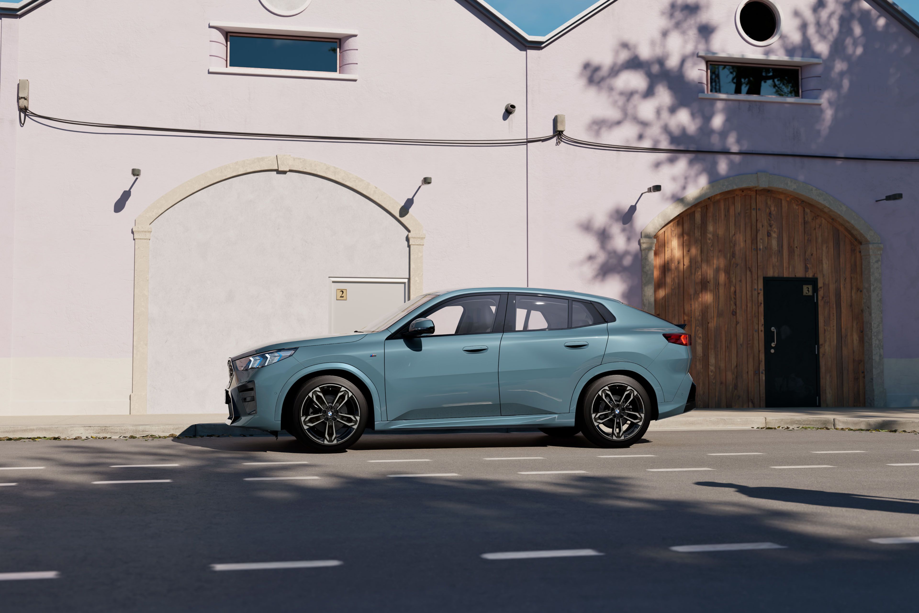 THE NEW X2