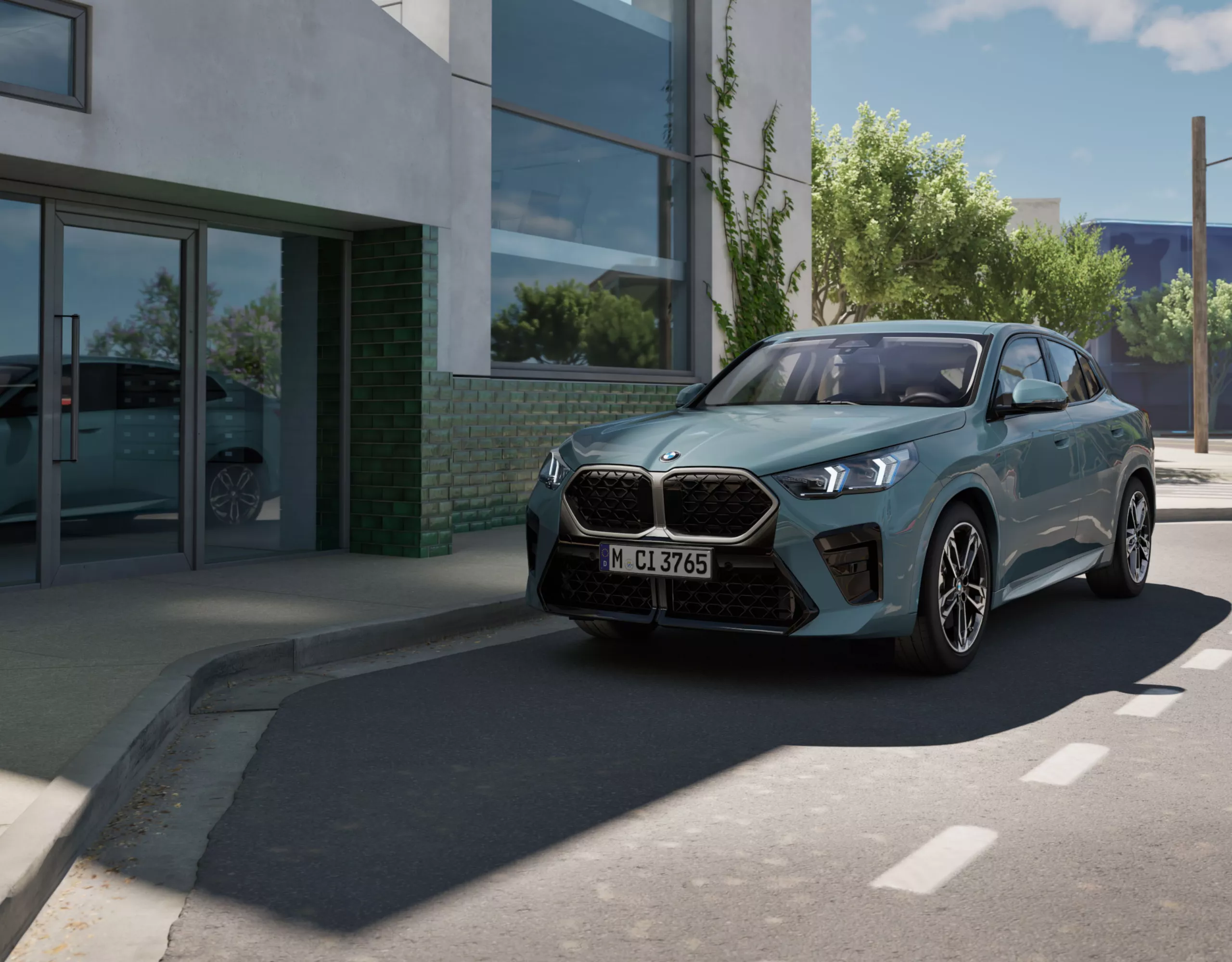 BMW X2 Financial offers and financing options