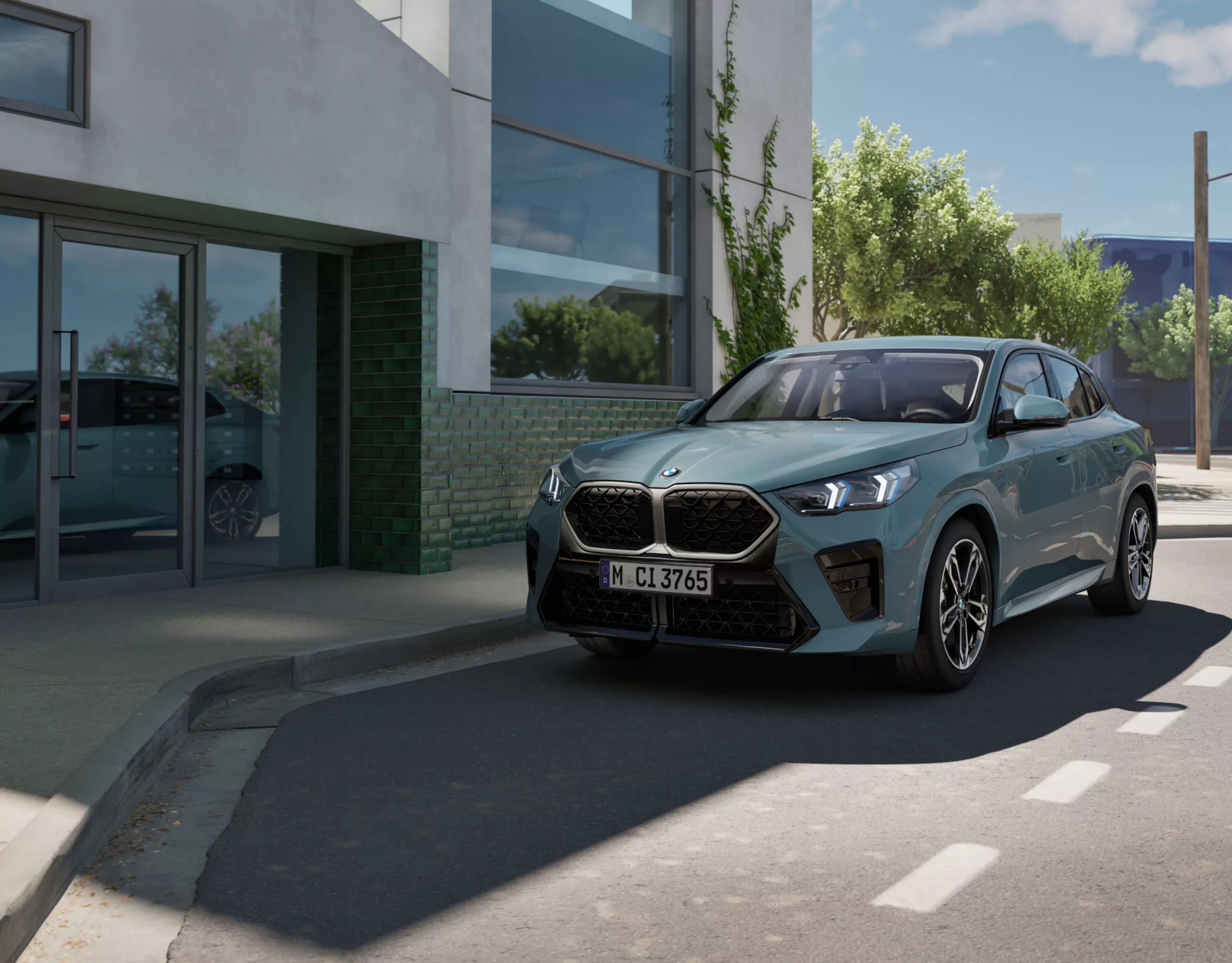 BMW X2 Financial offers and financing options