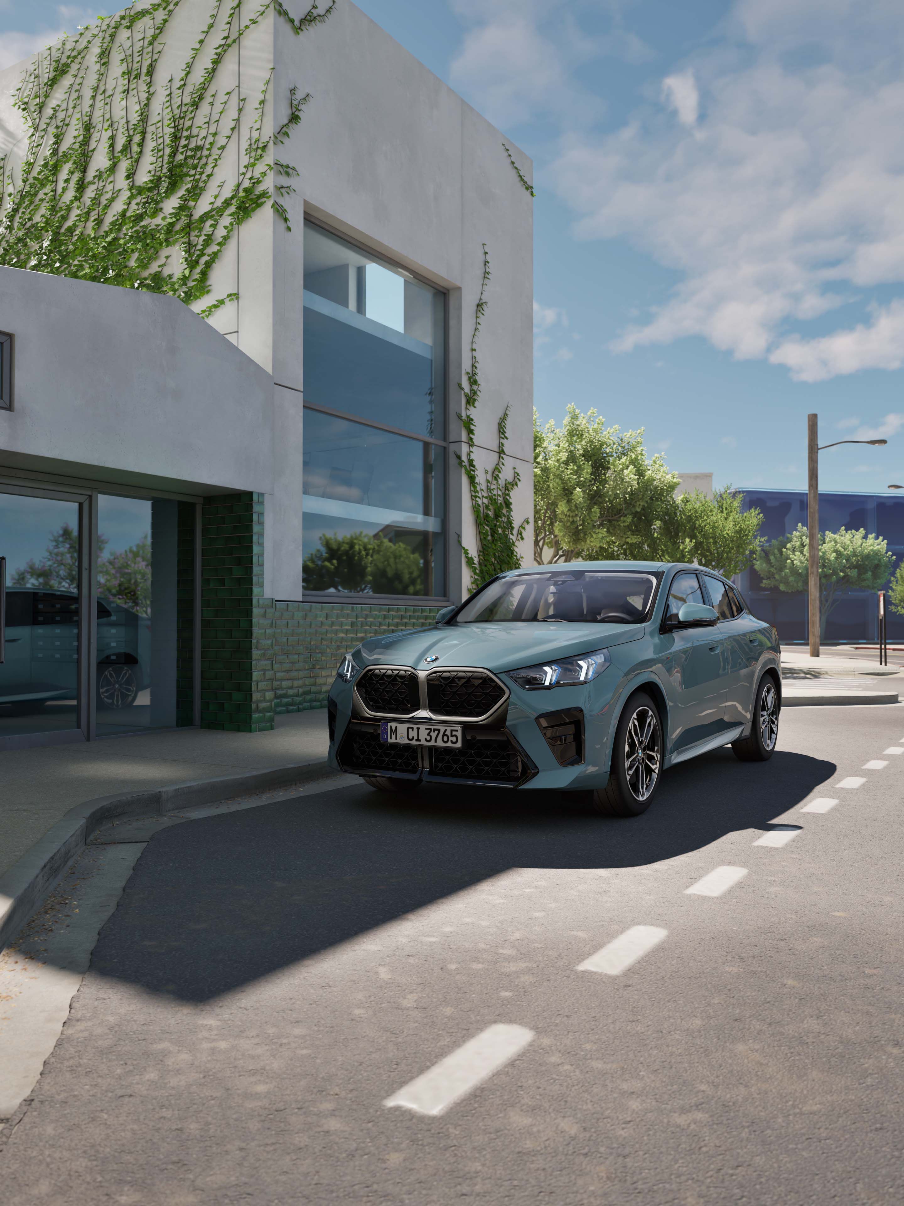 BMW X2 ローンとリース