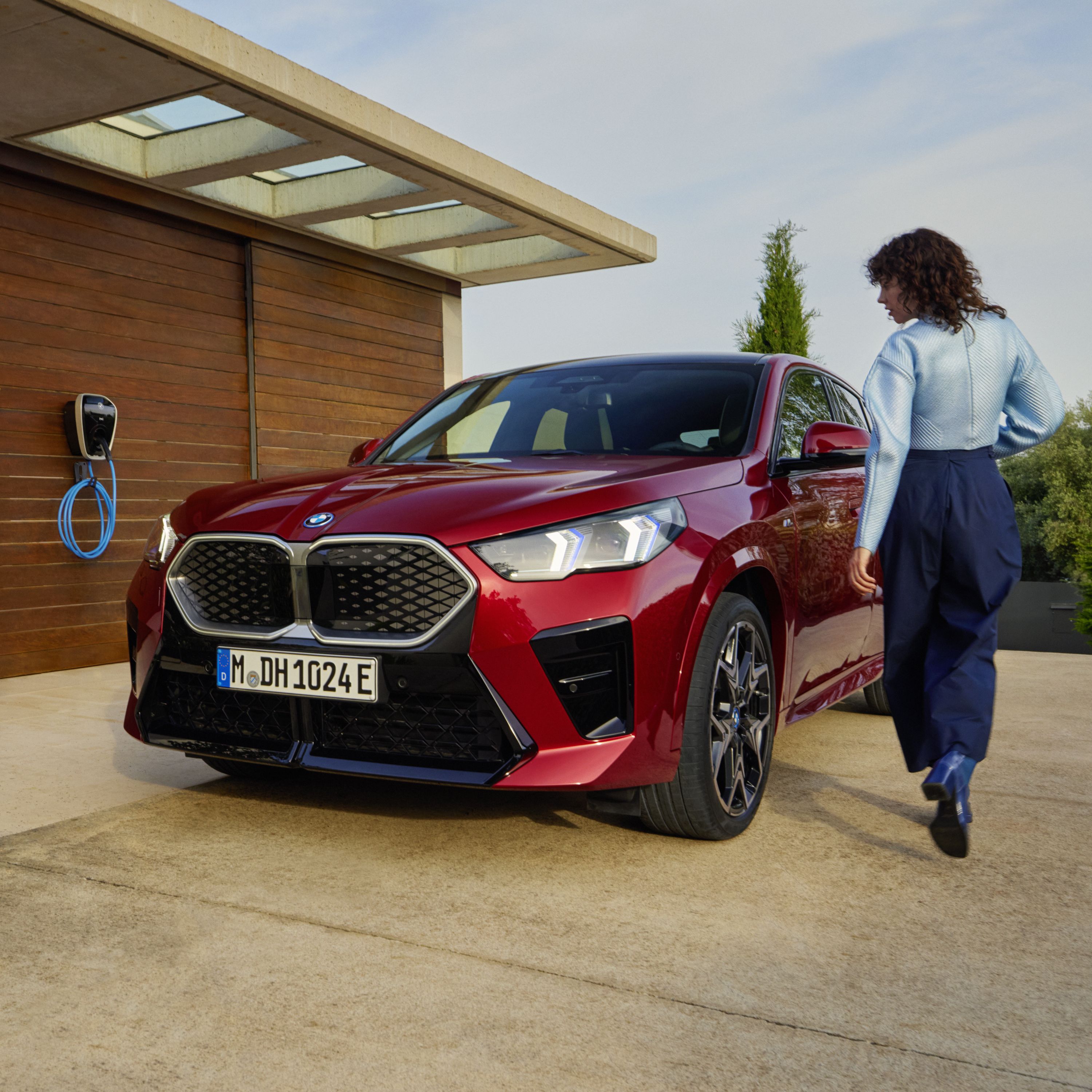 BMW Proactive Care 2024 How-to