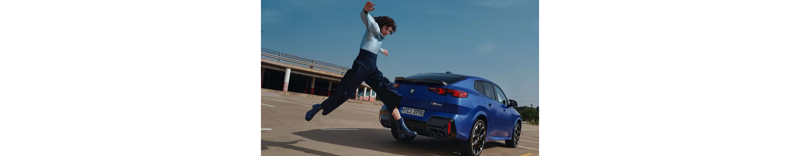 サブスク感覚、ずっと定額。 BMW ALL IN.