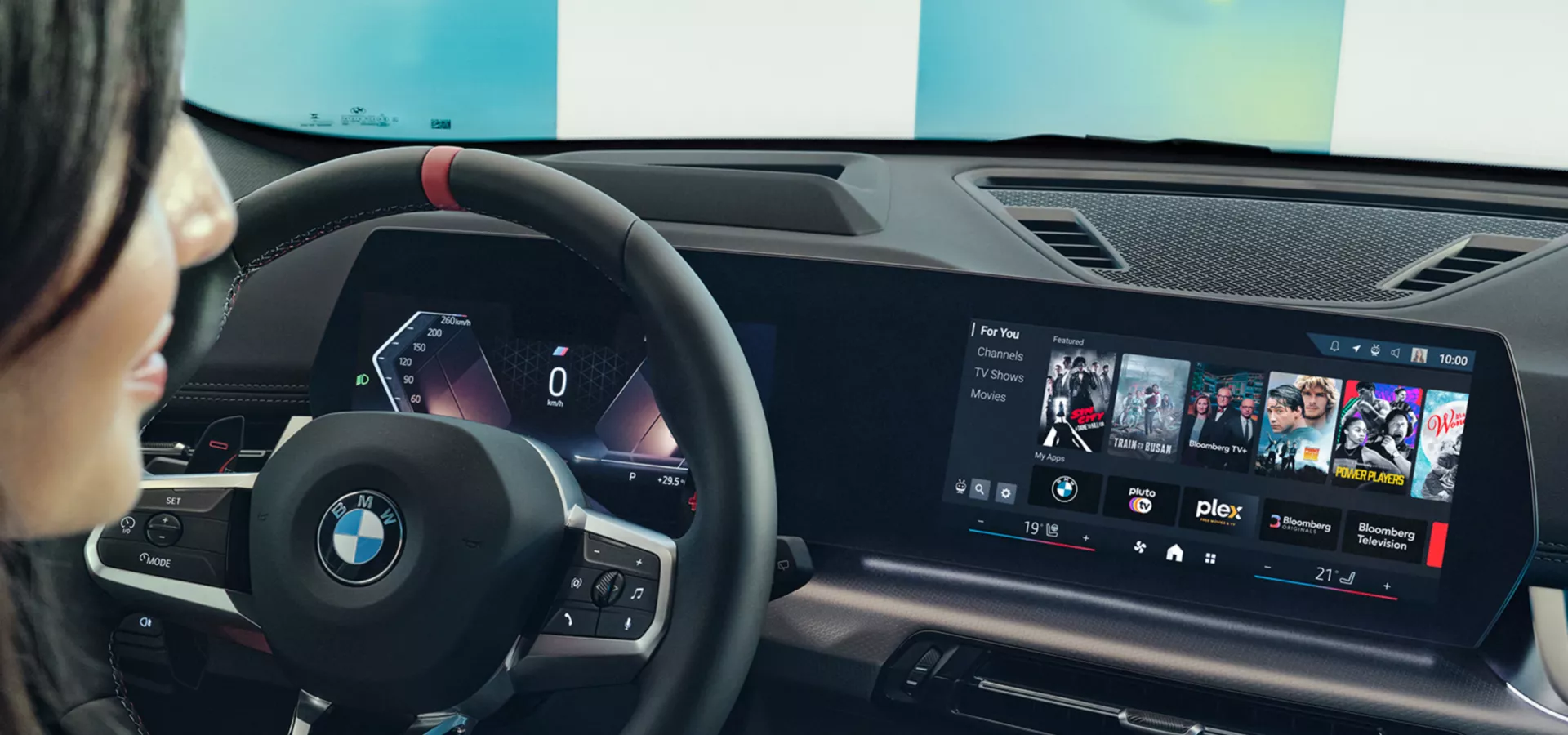 BMWエンターテインメント