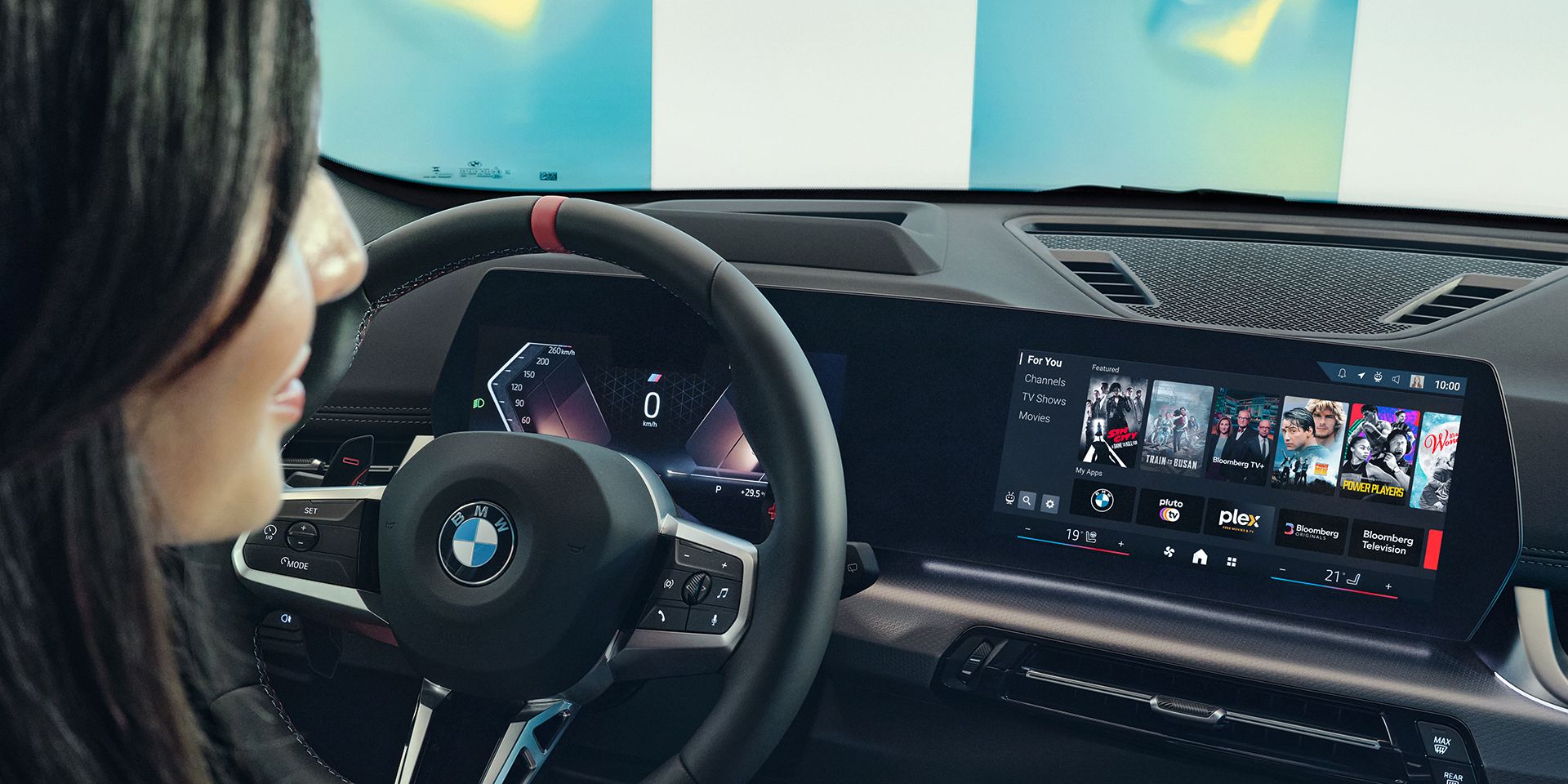 BMWエンターテインメント