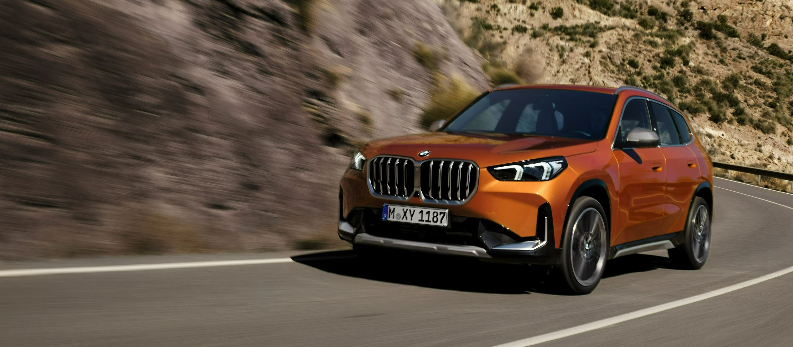 BMW iX2 xDrive30 SUV Fully Electric