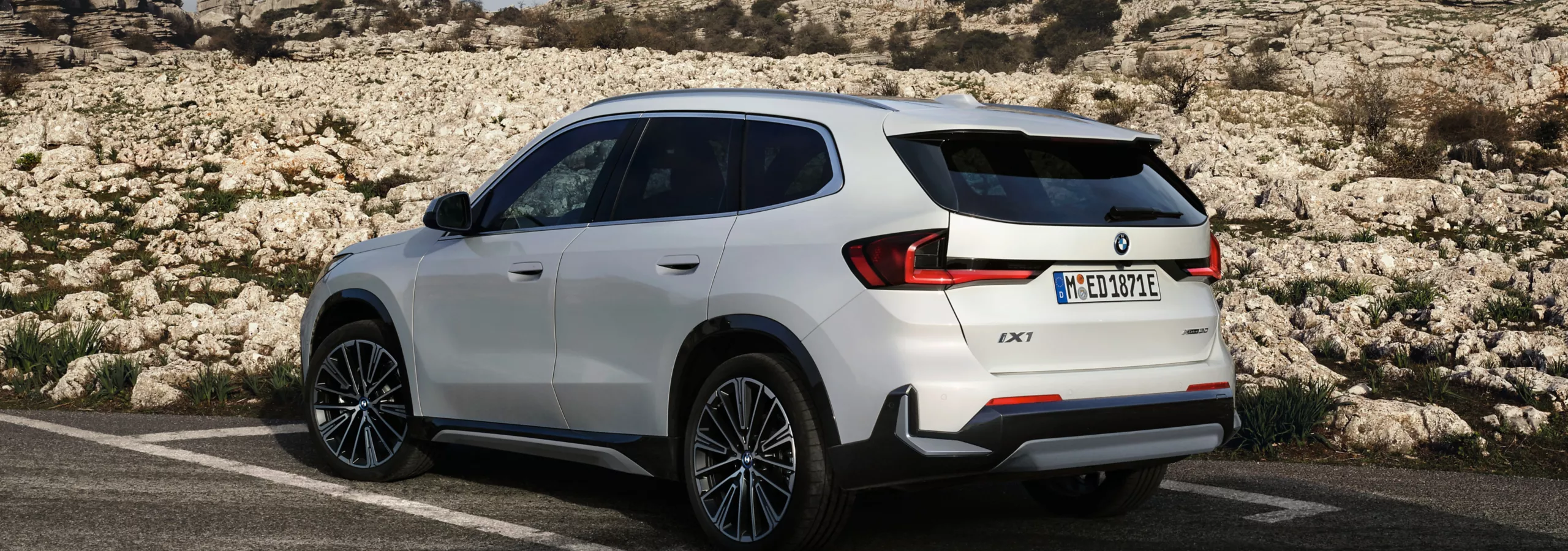 BMW iX1