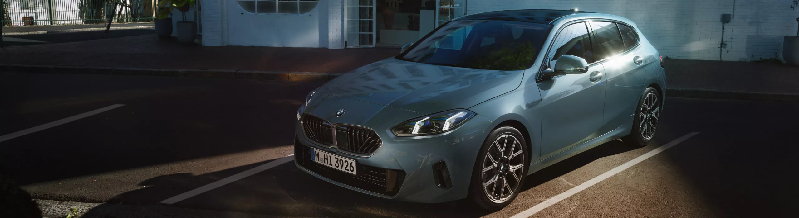 BMW SERIE 1