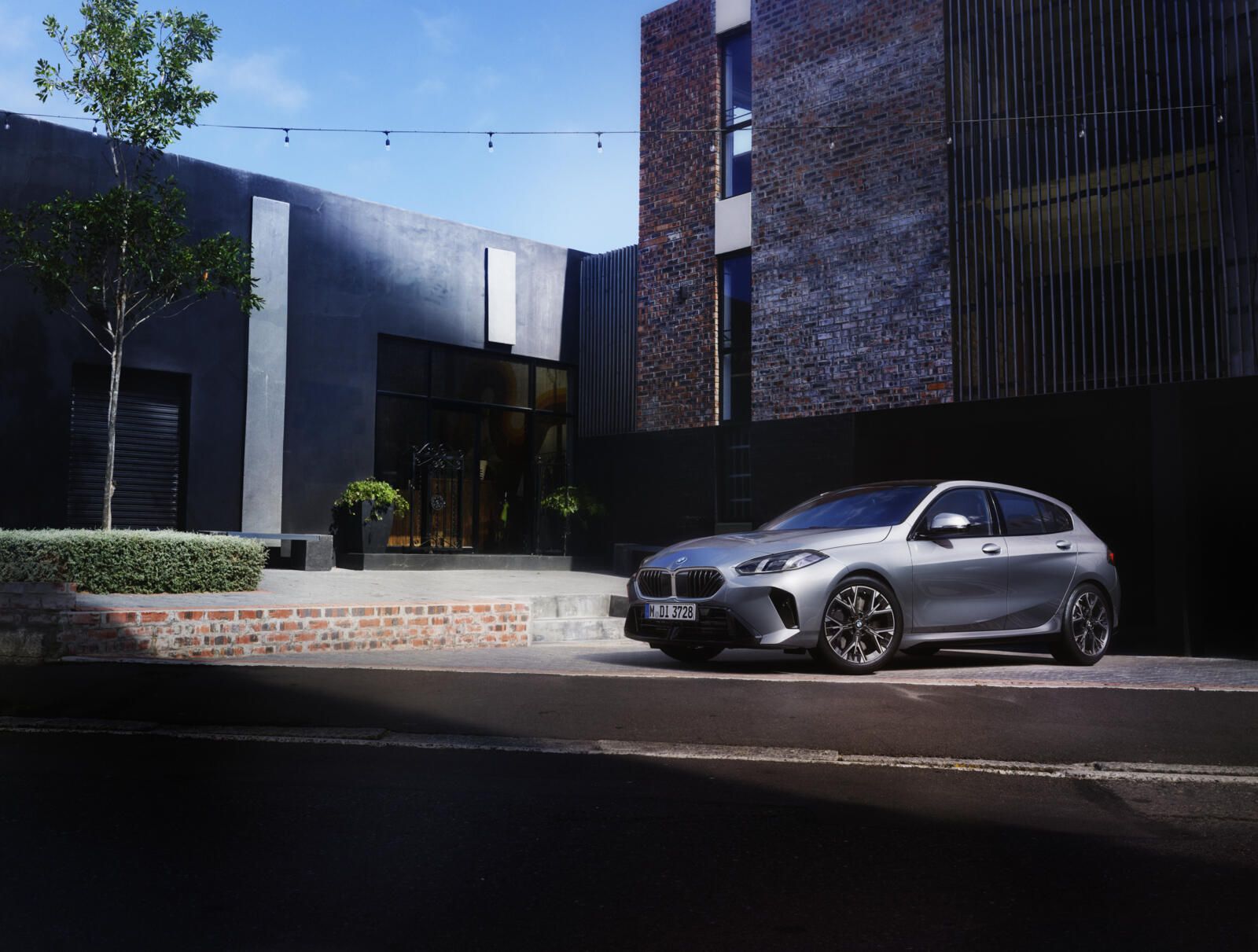 The BMW 1 Series