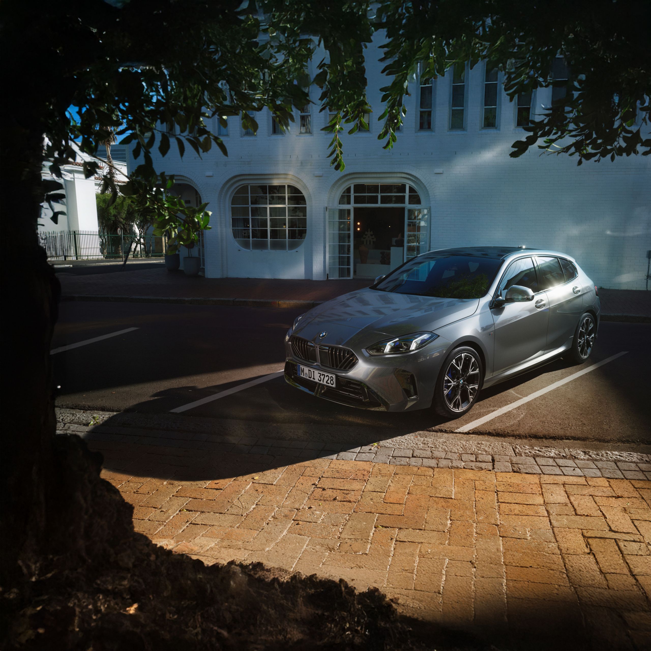 The BMW 1 Series