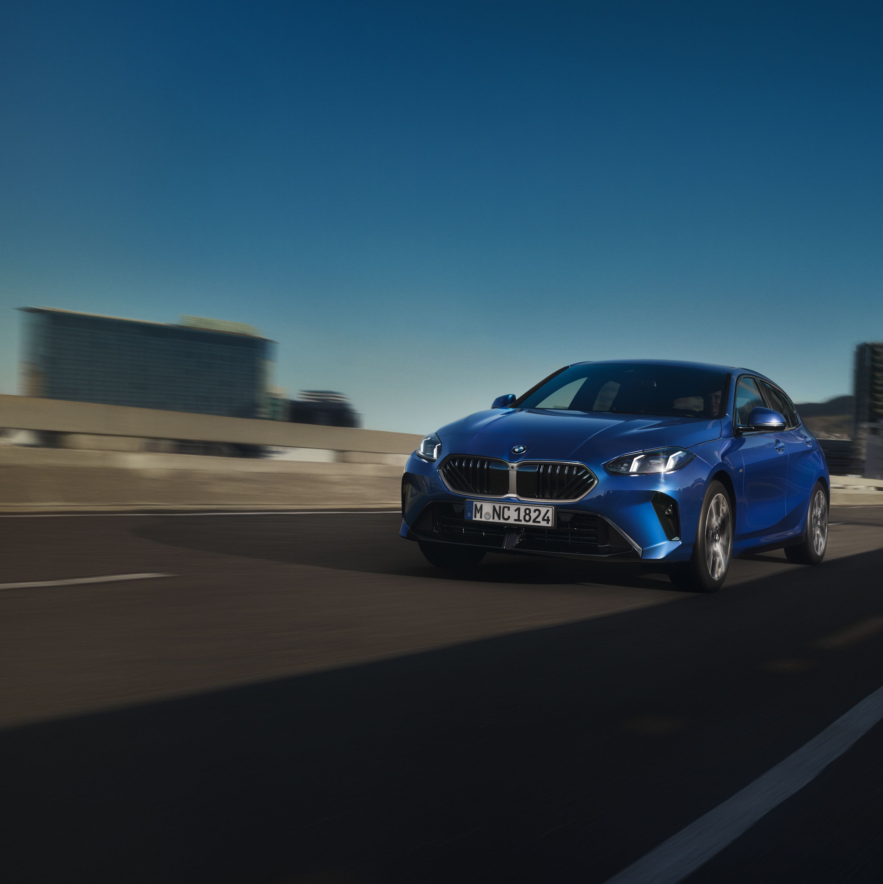 BMW M4 CS Exterior View