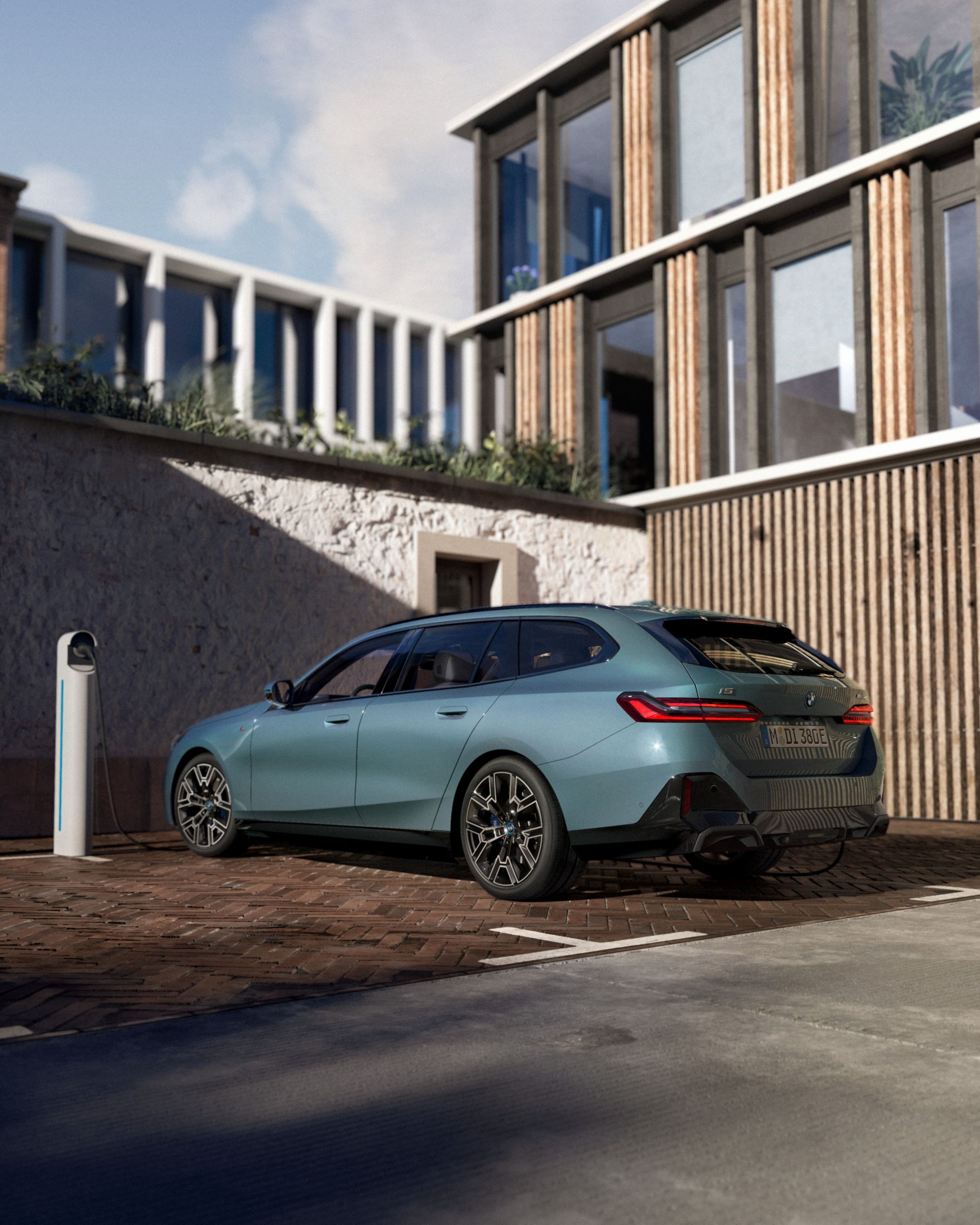 Gamme BMW Touring - Breaks