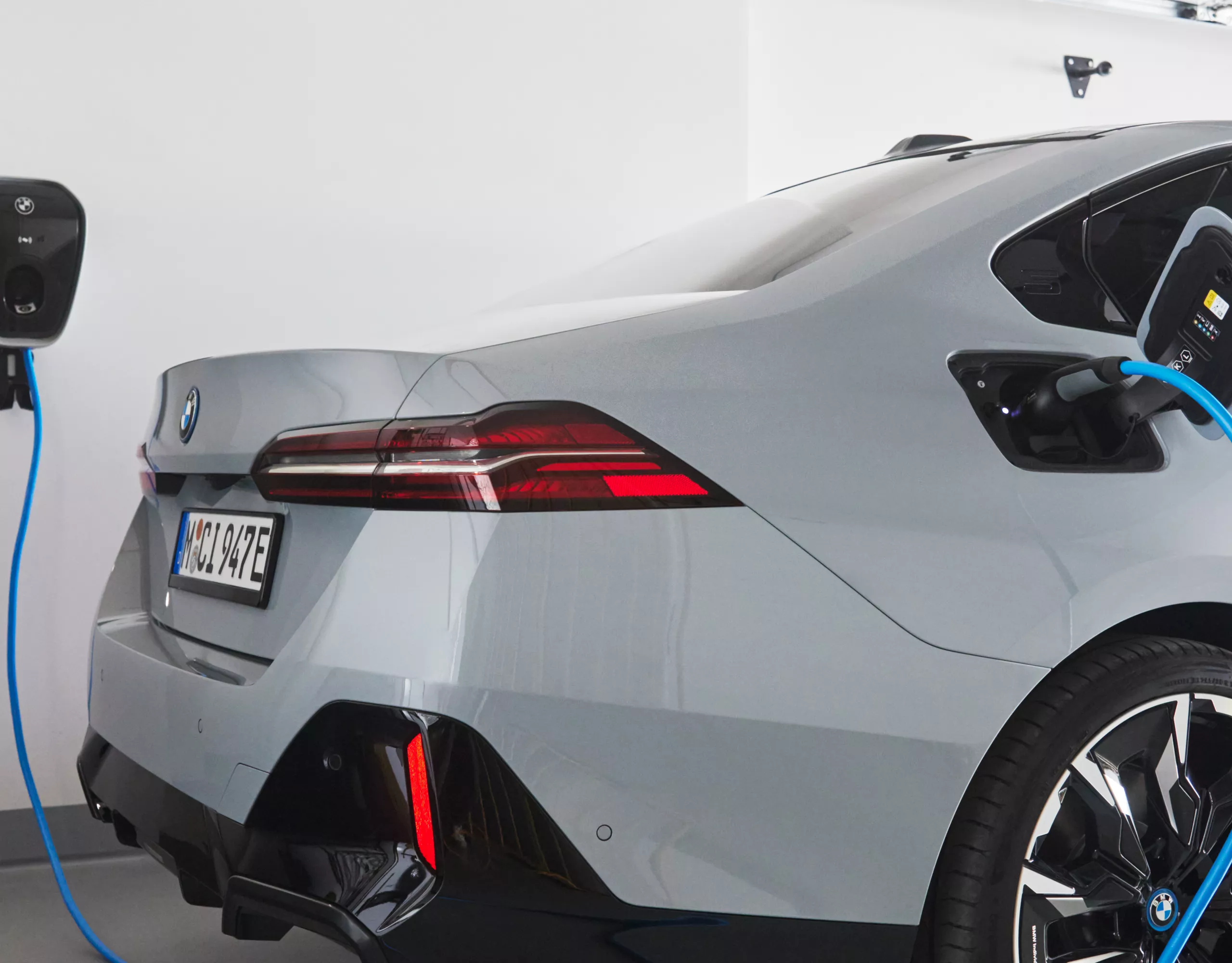 Home Charging BMW i4 Gran Coupé G26