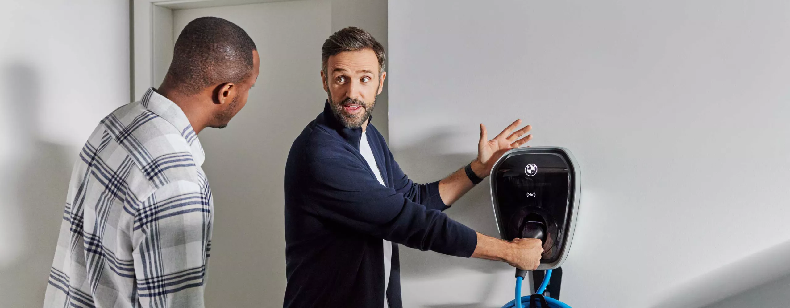 BMW Elektroautos BMW Charging