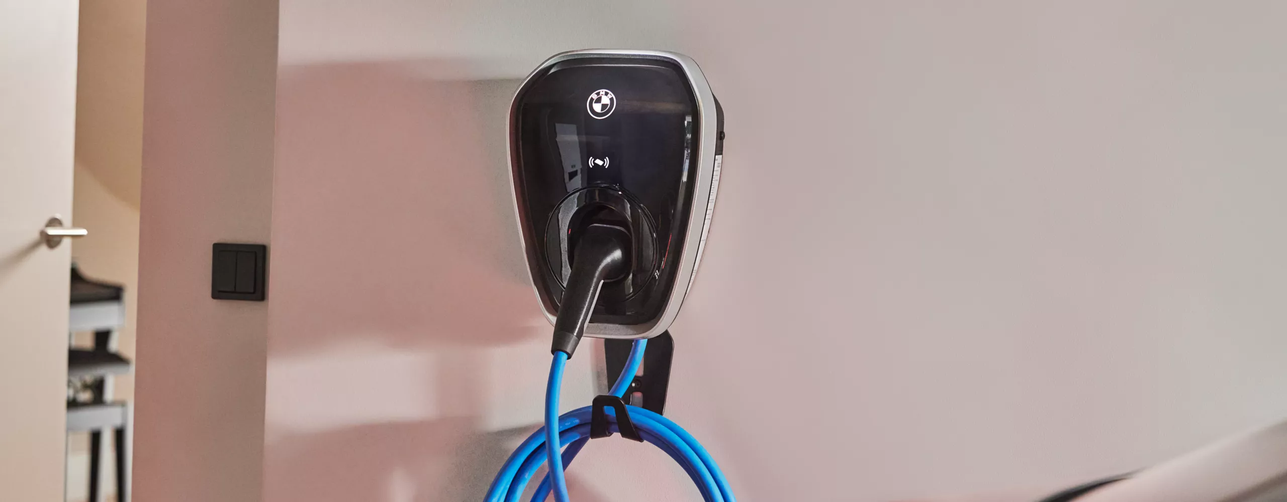 BMW Elektroautos BMW Charging