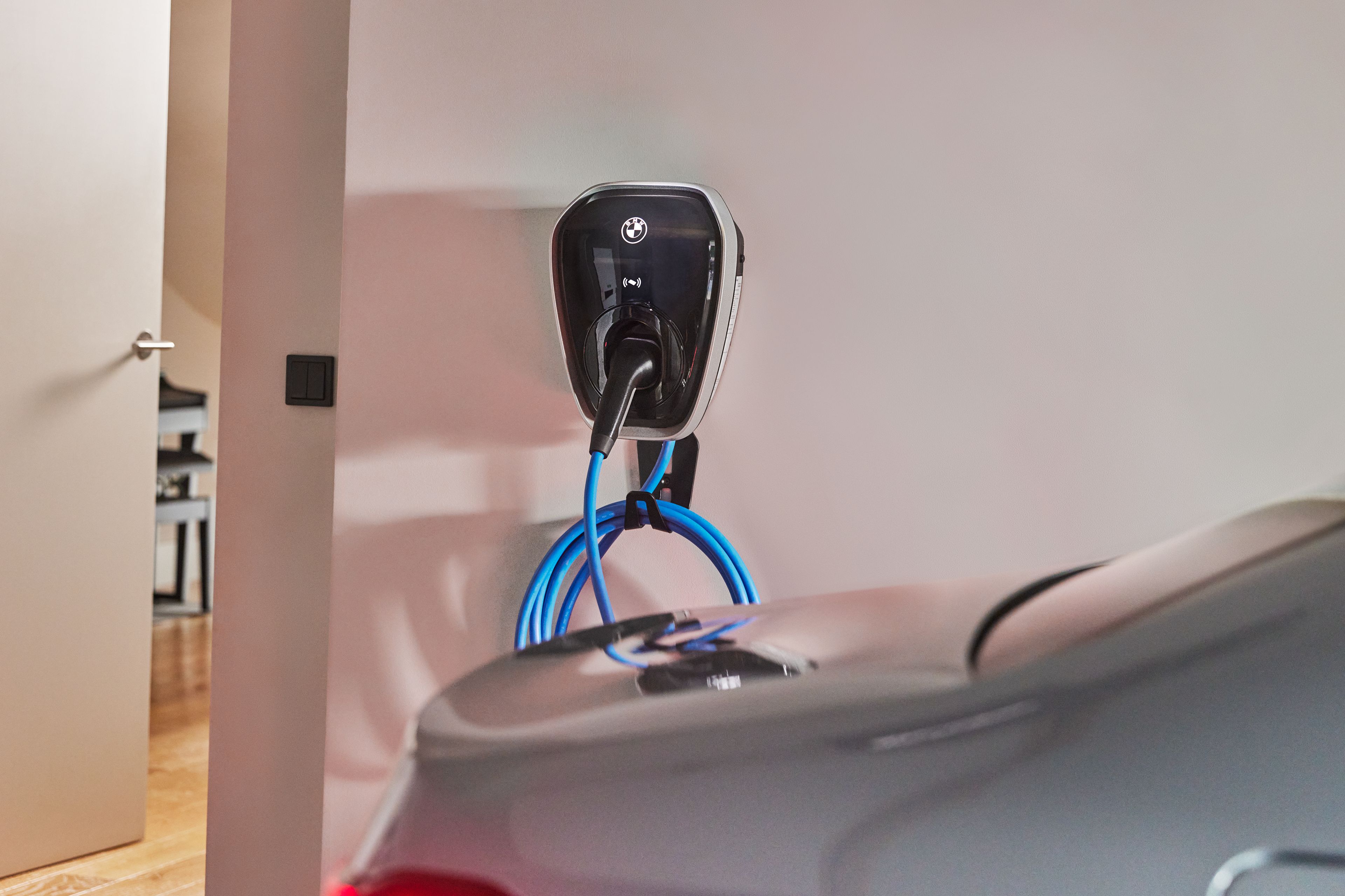 BMW Elektroautos BMW Charging