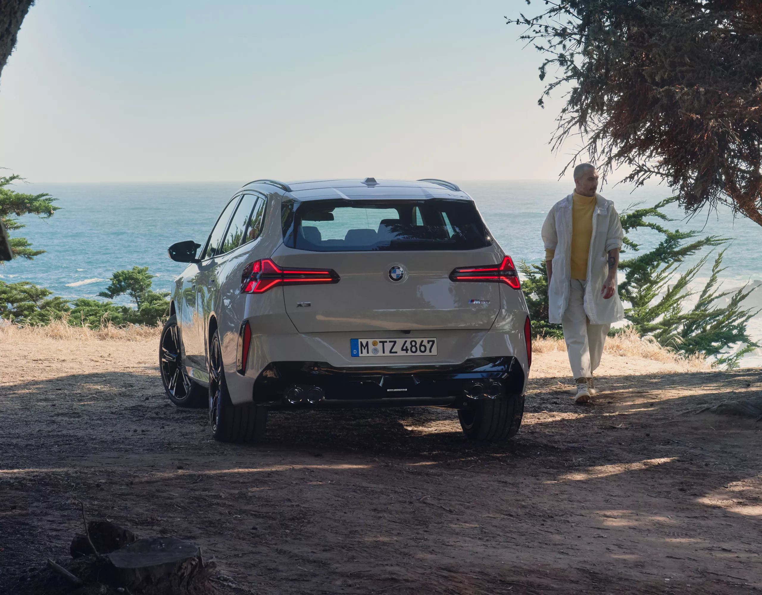 Discover the power of the BMW X Range with a 2.99% p.a.* rate
