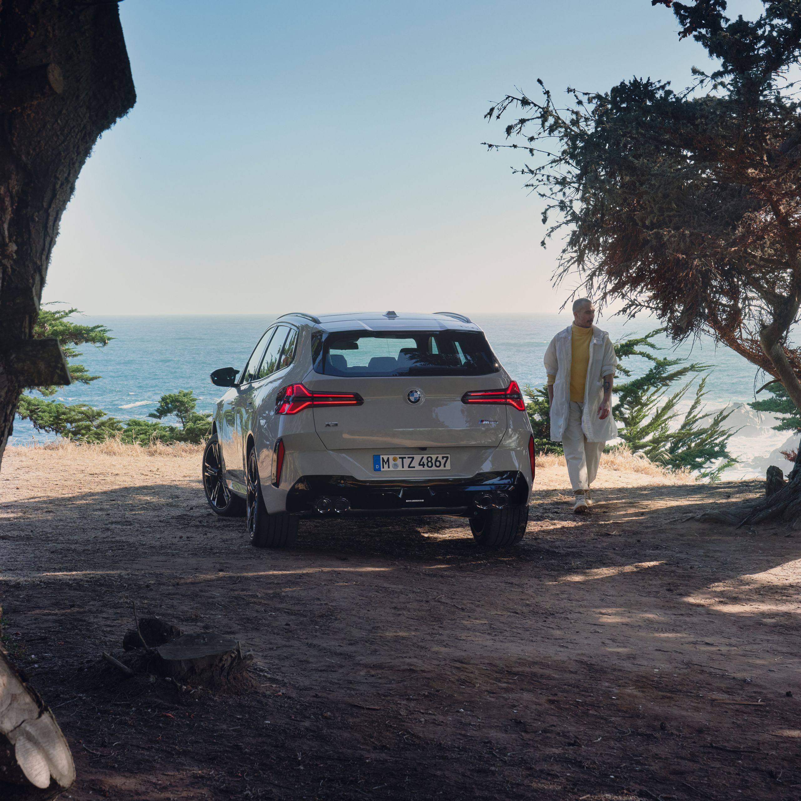 Discover the BMW X Range with a 2.99% P.A. rate. 