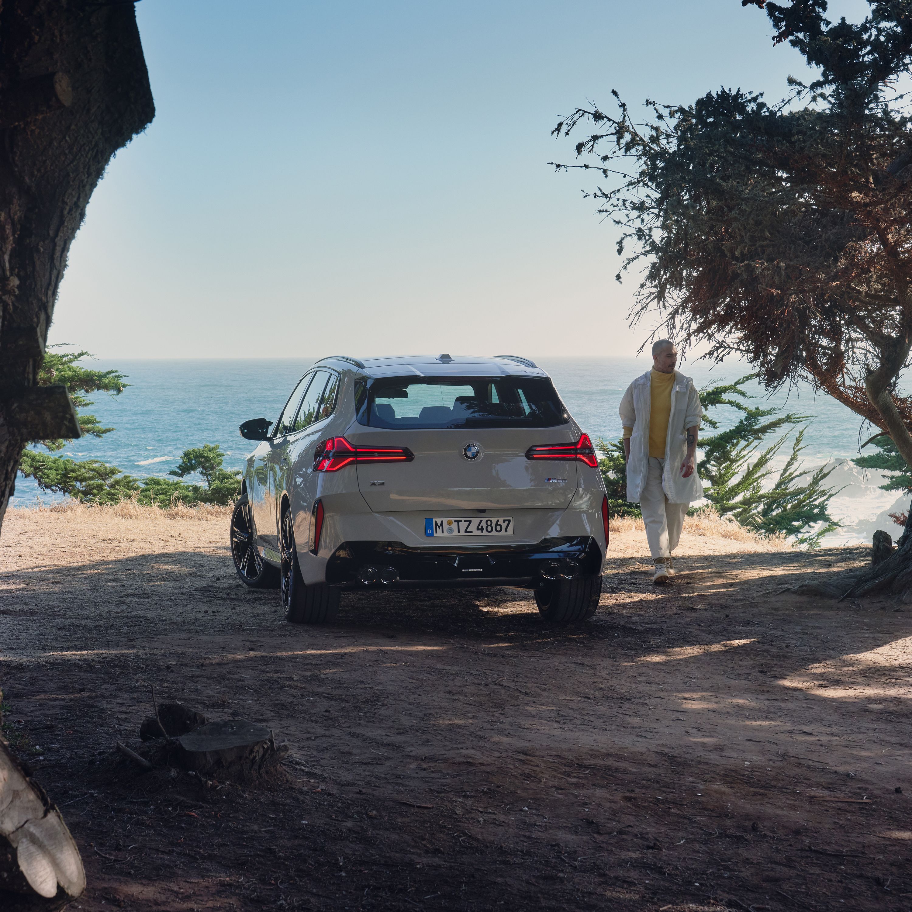 Discover the power of the BMW x range with a 2.99% p.A. rate