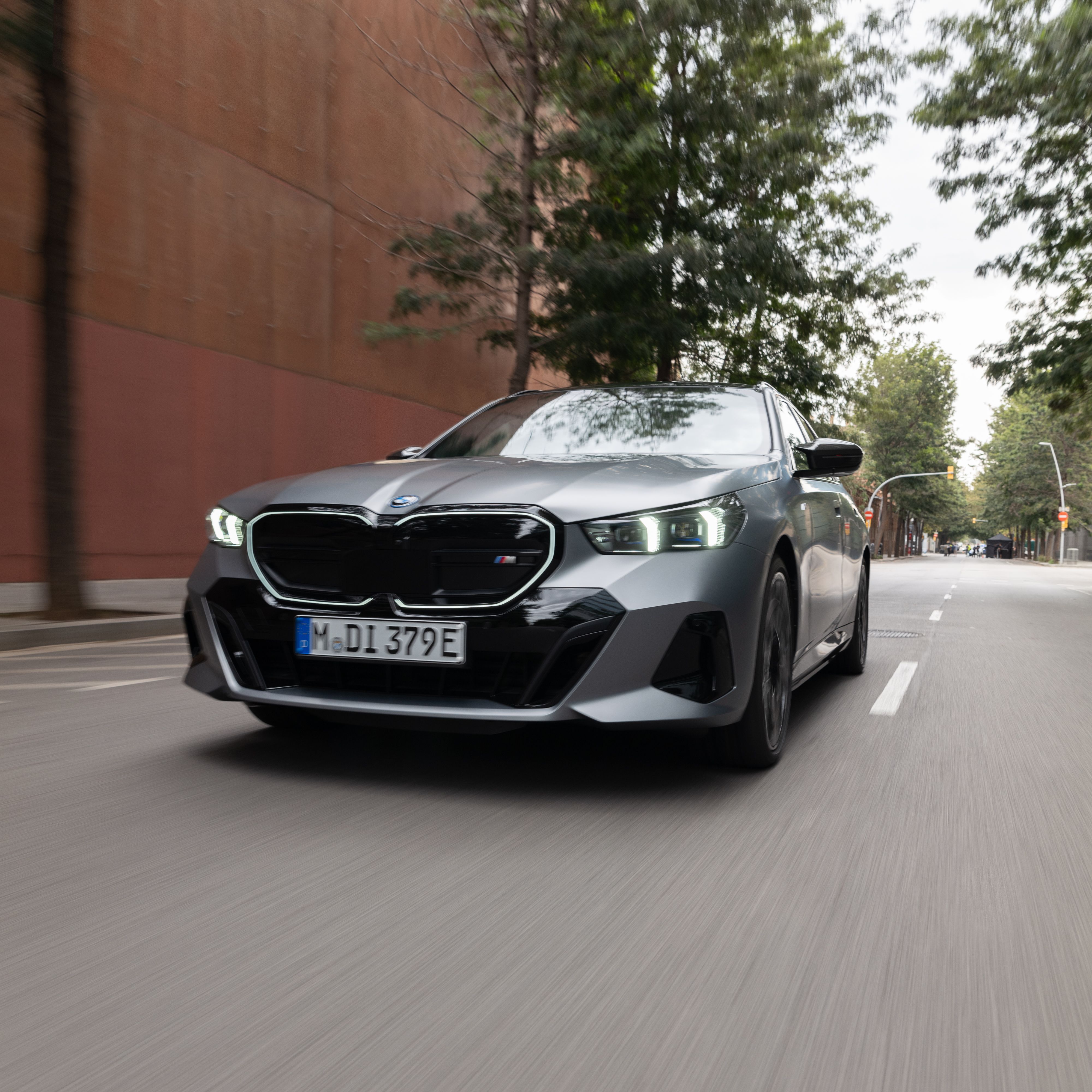 BMW i5 M60 xDrive Touring