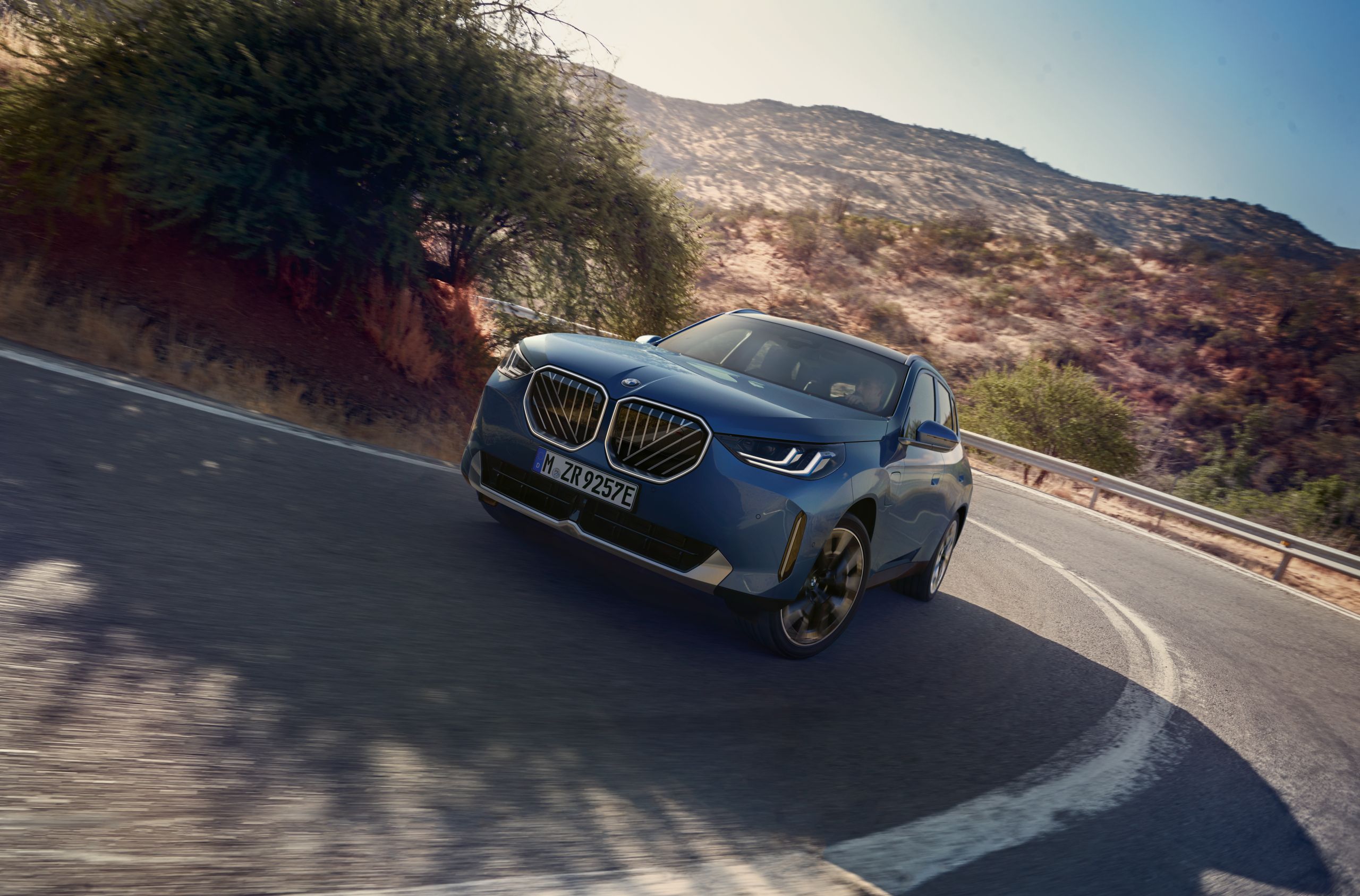 Time to switch X3 PHEV