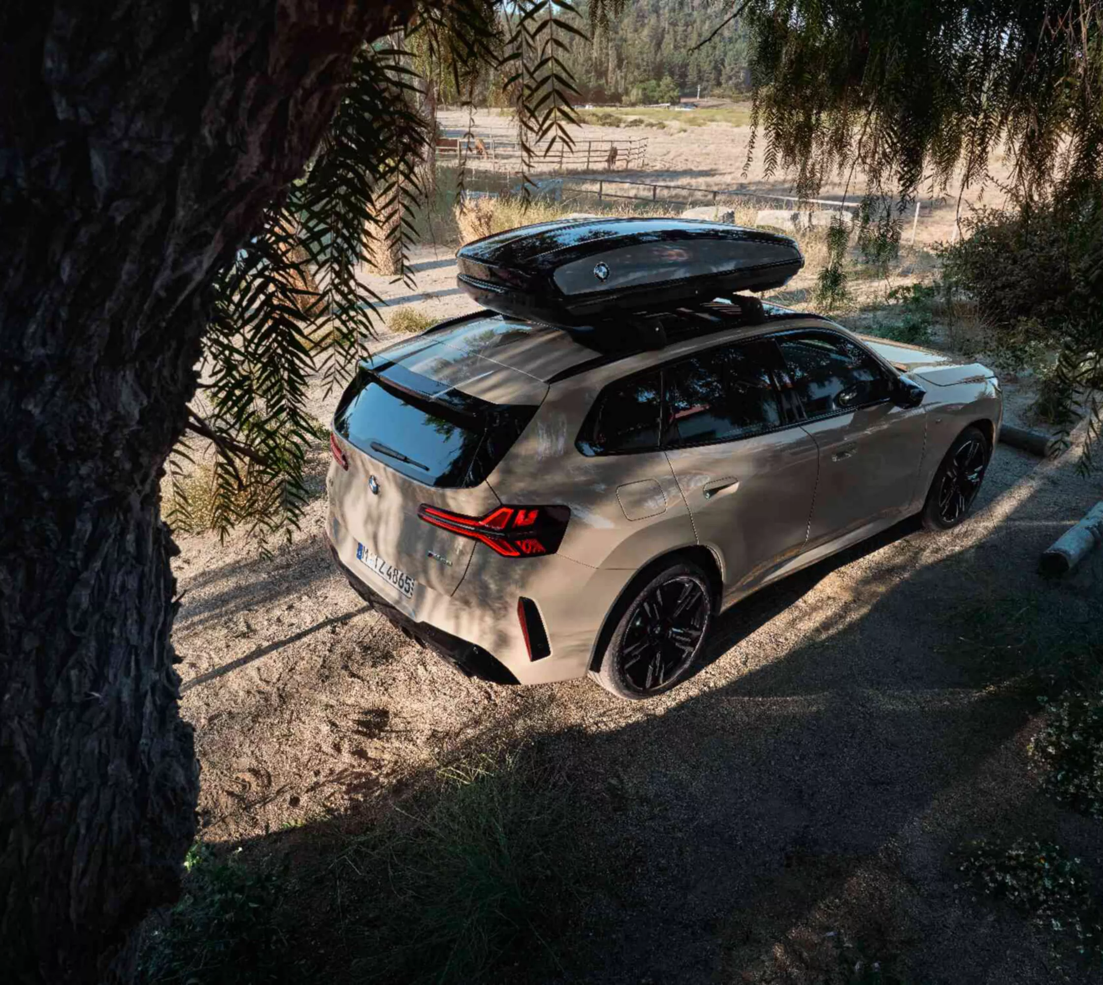 BMW X3 SUV Genuine BMW accessories