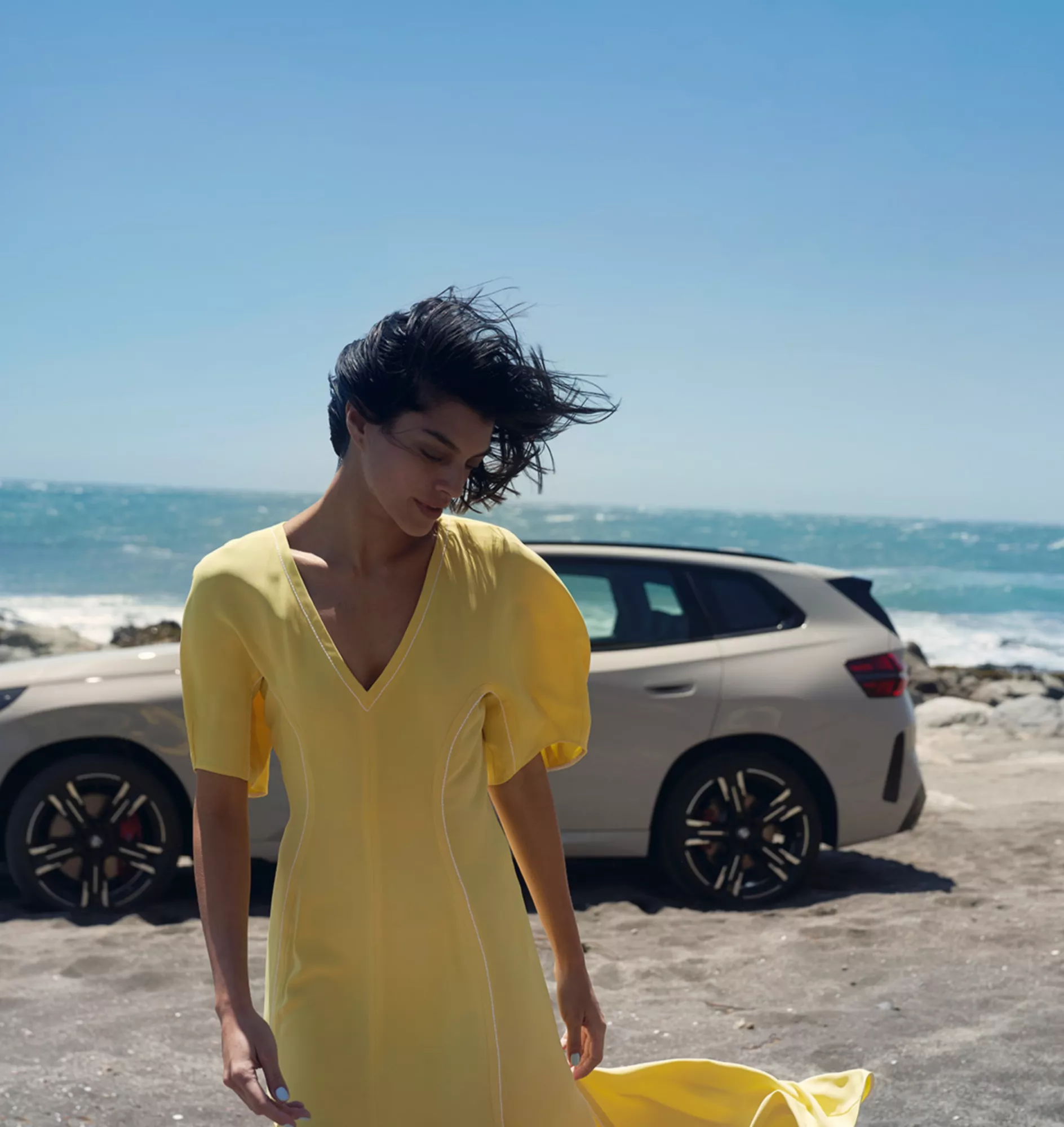 Aperçu de Services financiers BMW — Financement  