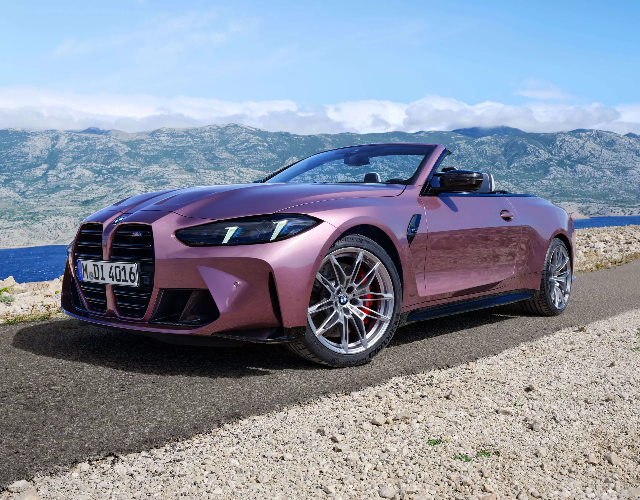 Preisliste BMW 4er CABRIO M