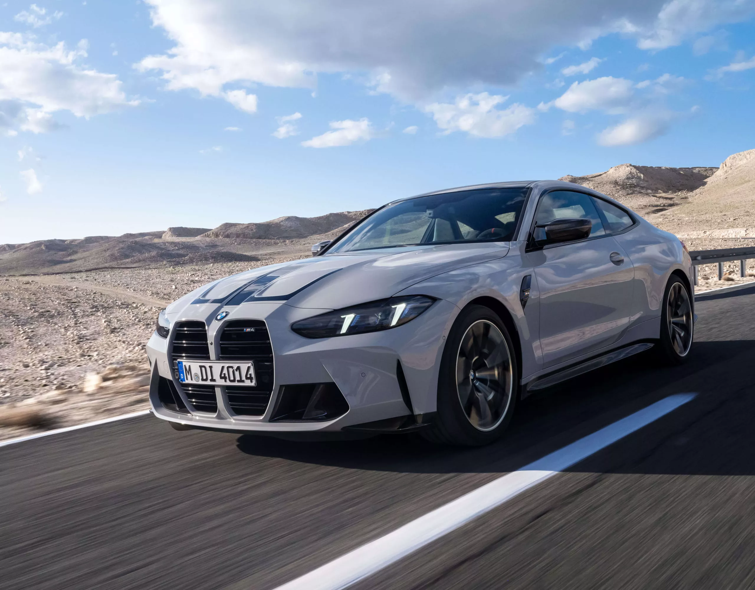 Preisliste BMW 4er COUPÉ M